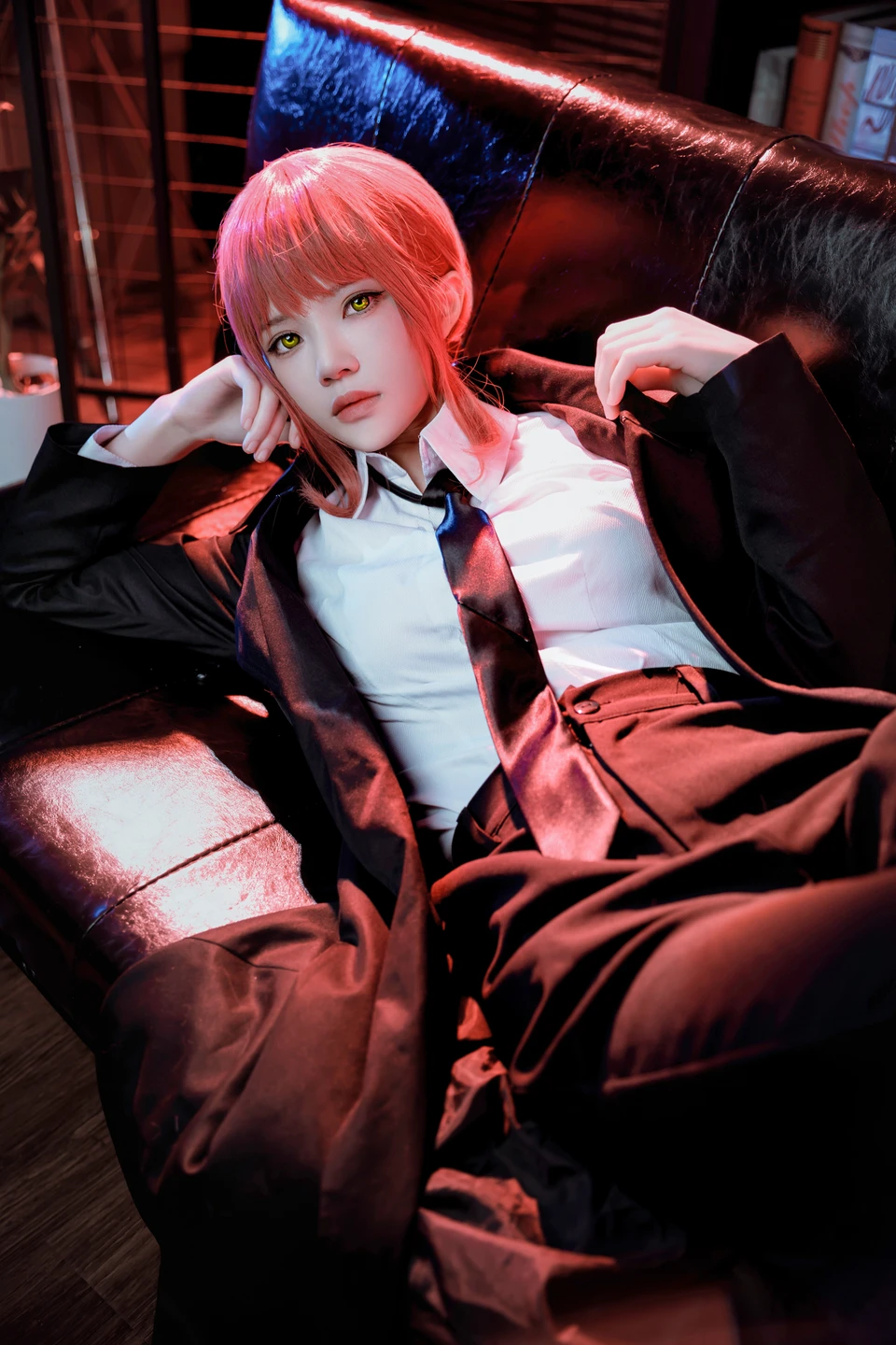 Sakura Miao - Macima (38 photos) - Ying Tao Miao (桜桃喵) - Photo 6 of 38
