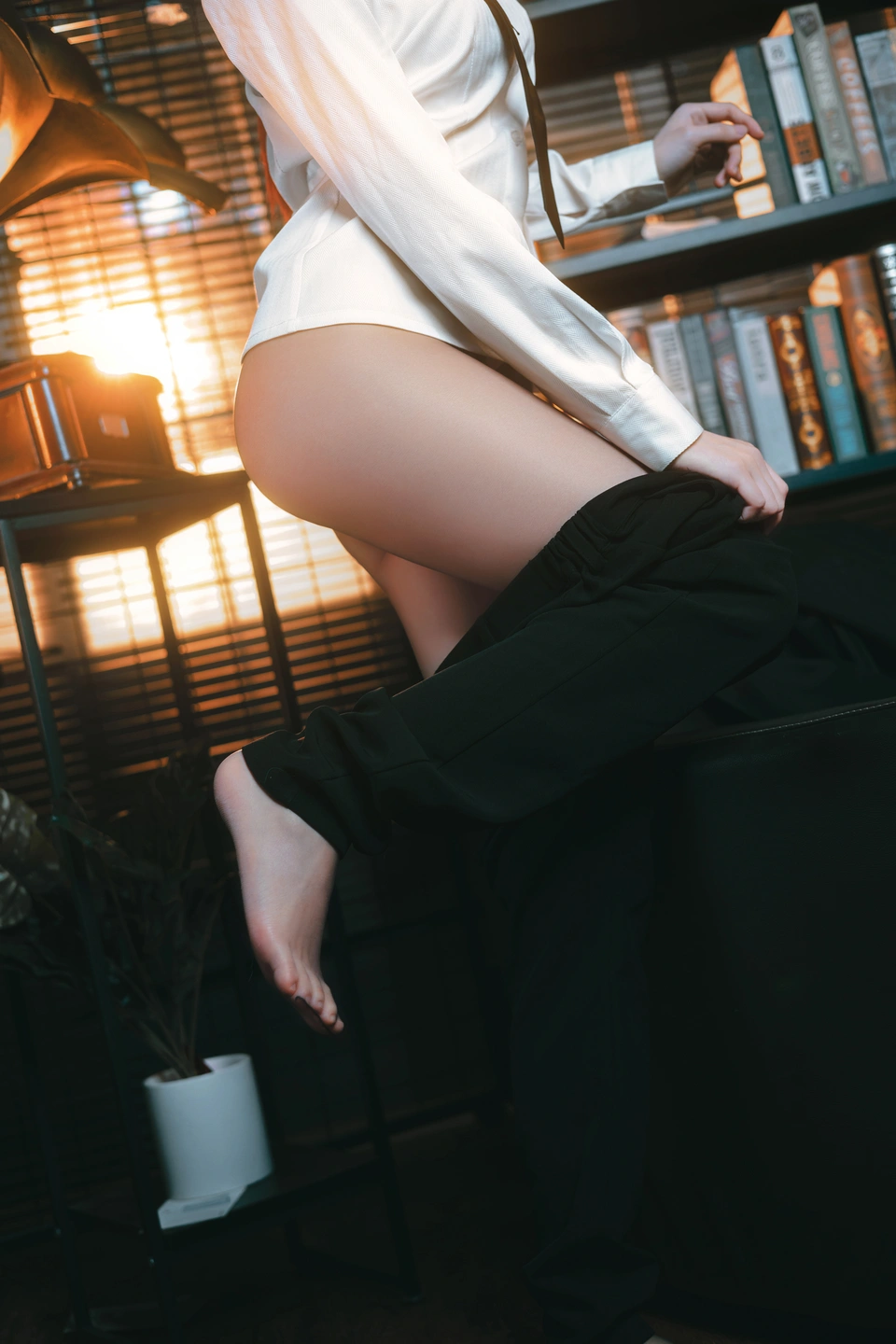 Sakura Miao - Macima (38 photos) - Ying Tao Miao (桜桃喵) - Photo 25 of 38