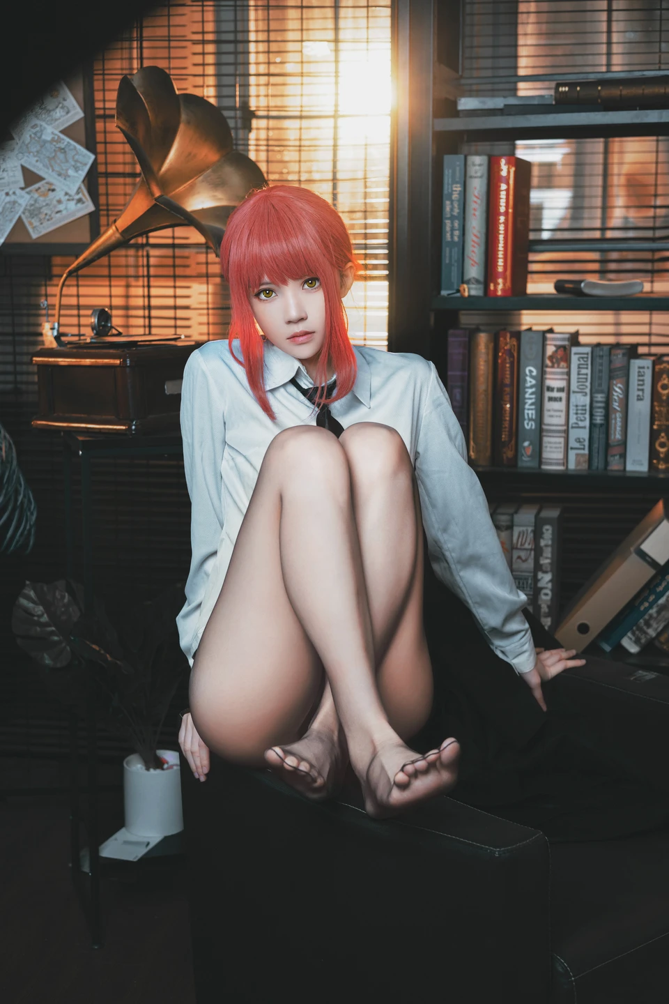 Sakura Miao - Macima (38 photos) - Ying Tao Miao (桜桃喵) - Photo 35 of 38