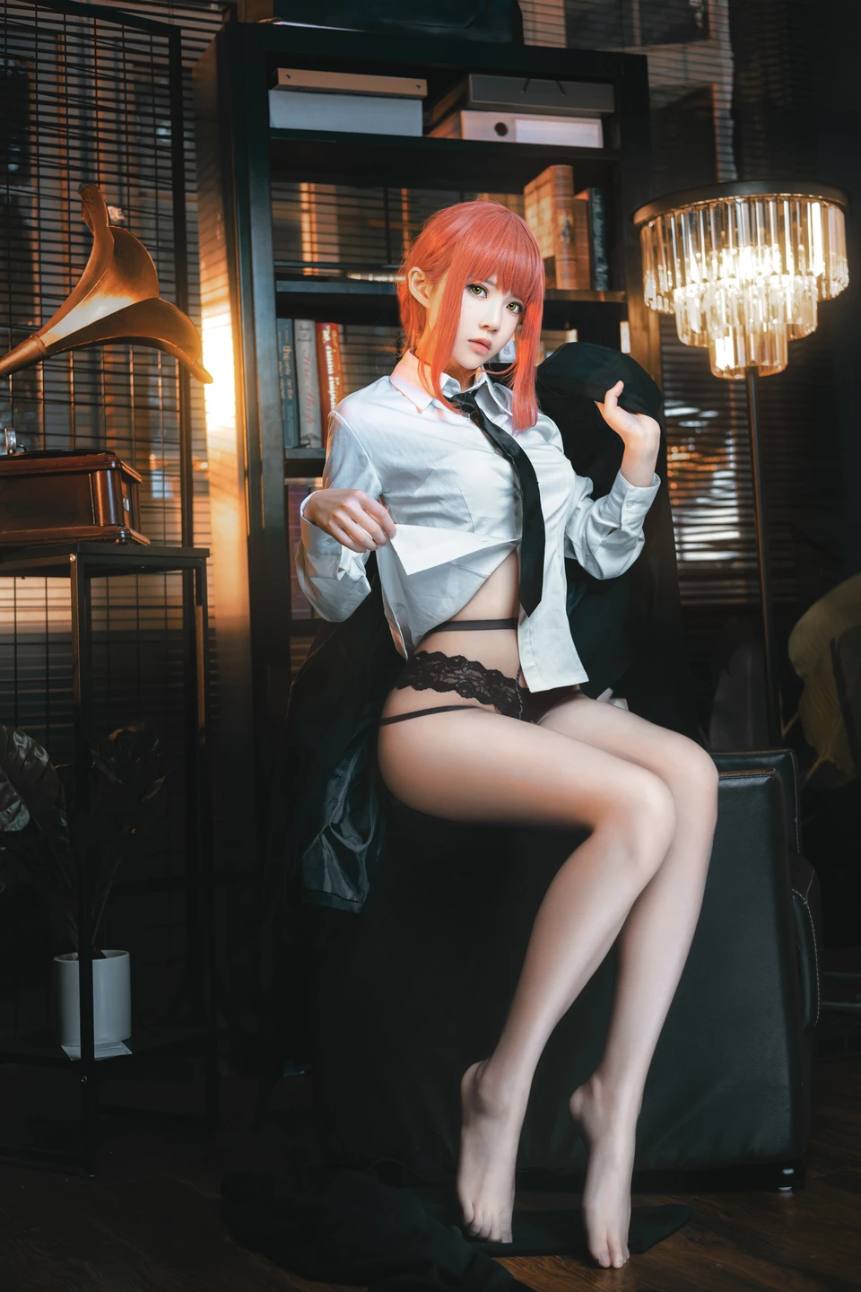 Sakura Miao - Macima (38 photos) - Ying Tao Miao (桜桃喵) - Photo 36 of 38