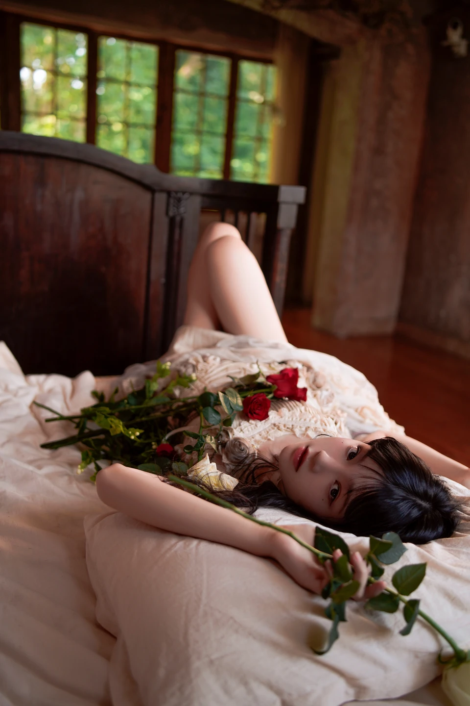 Ying-Tao-Miao - Glass Rose (11 photos) - Ying Tao Miao (桜桃喵) - Photo 4 of 11