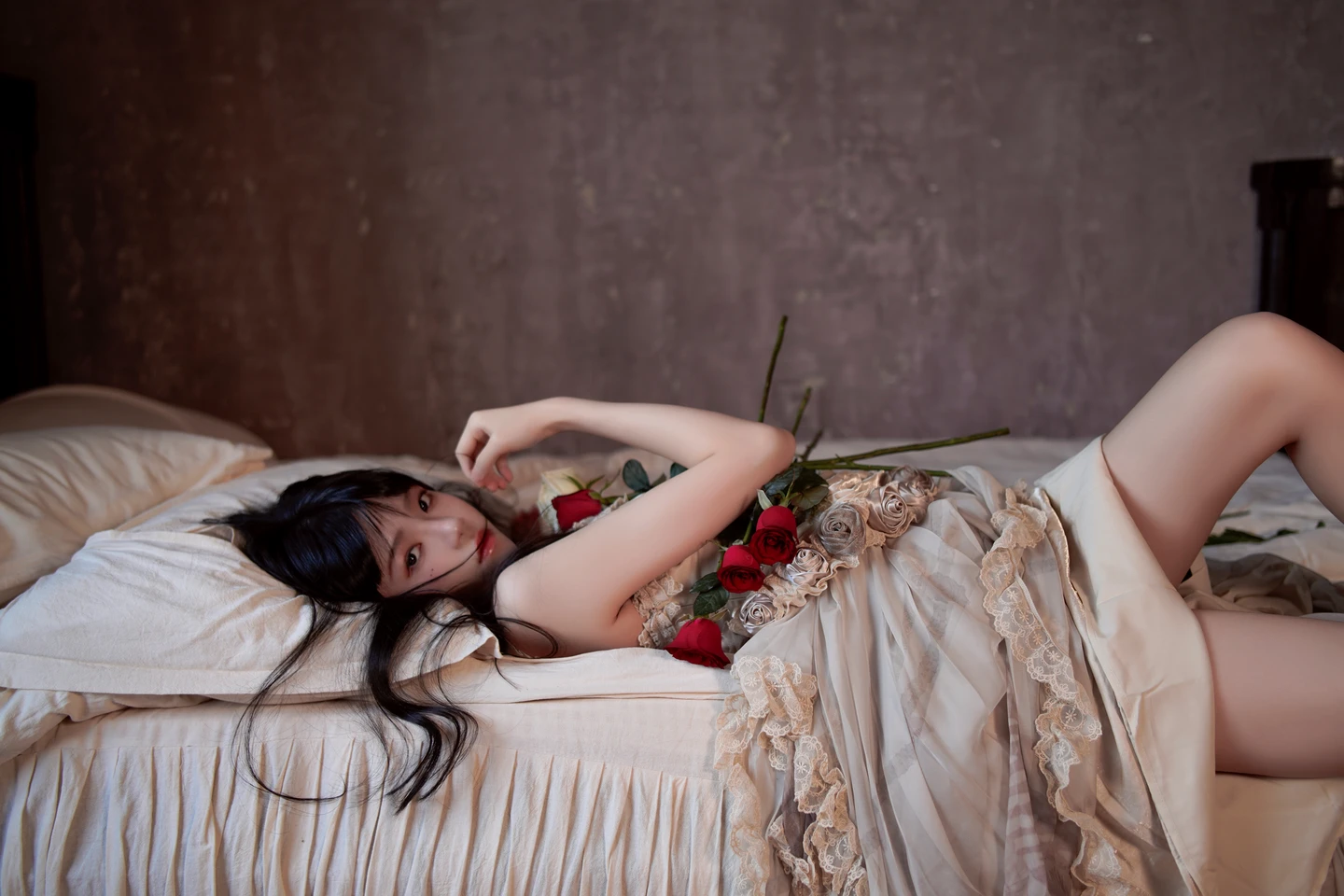 Ying-Tao-Miao - Glass Rose (11 photos) - Ying Tao Miao (桜桃喵) - Photo 5 of 11
