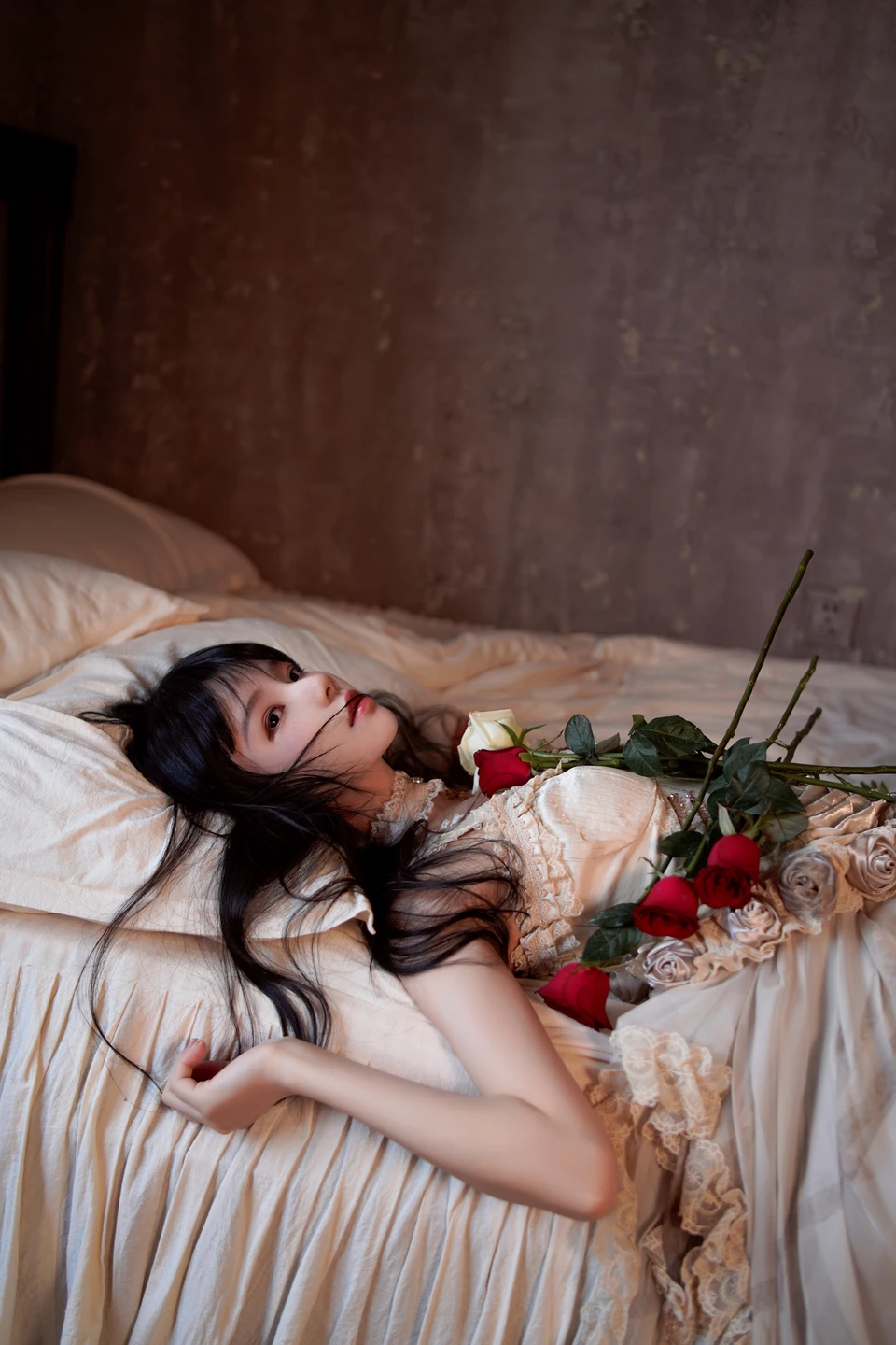 Ying-Tao-Miao - Glass Rose (11 photos) - Ying Tao Miao (桜桃喵) - Photo 6 of 11