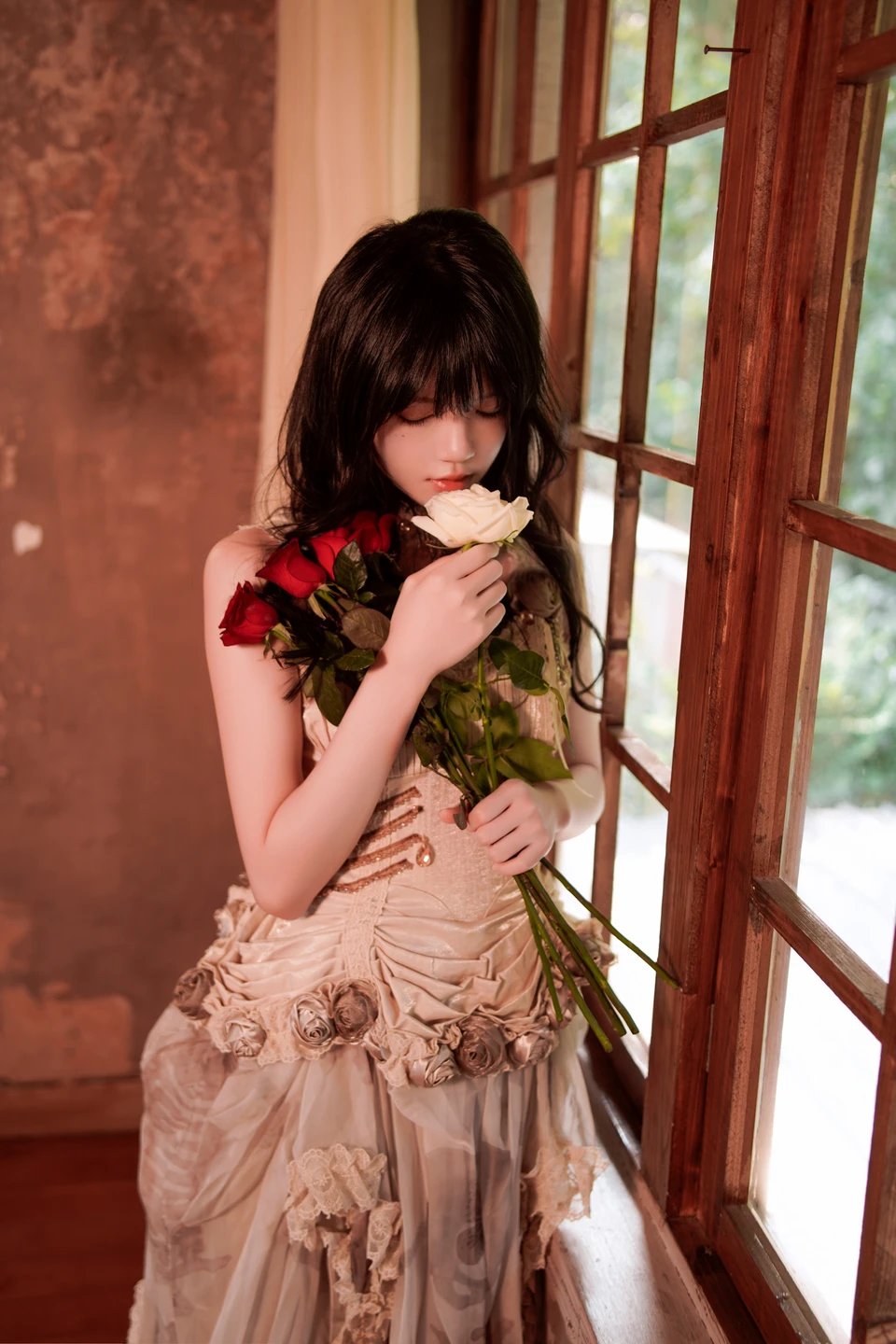 Ying-Tao-Miao - Glass Rose (11 photos) - Ying Tao Miao (桜桃喵) - Photo 7 of 11
