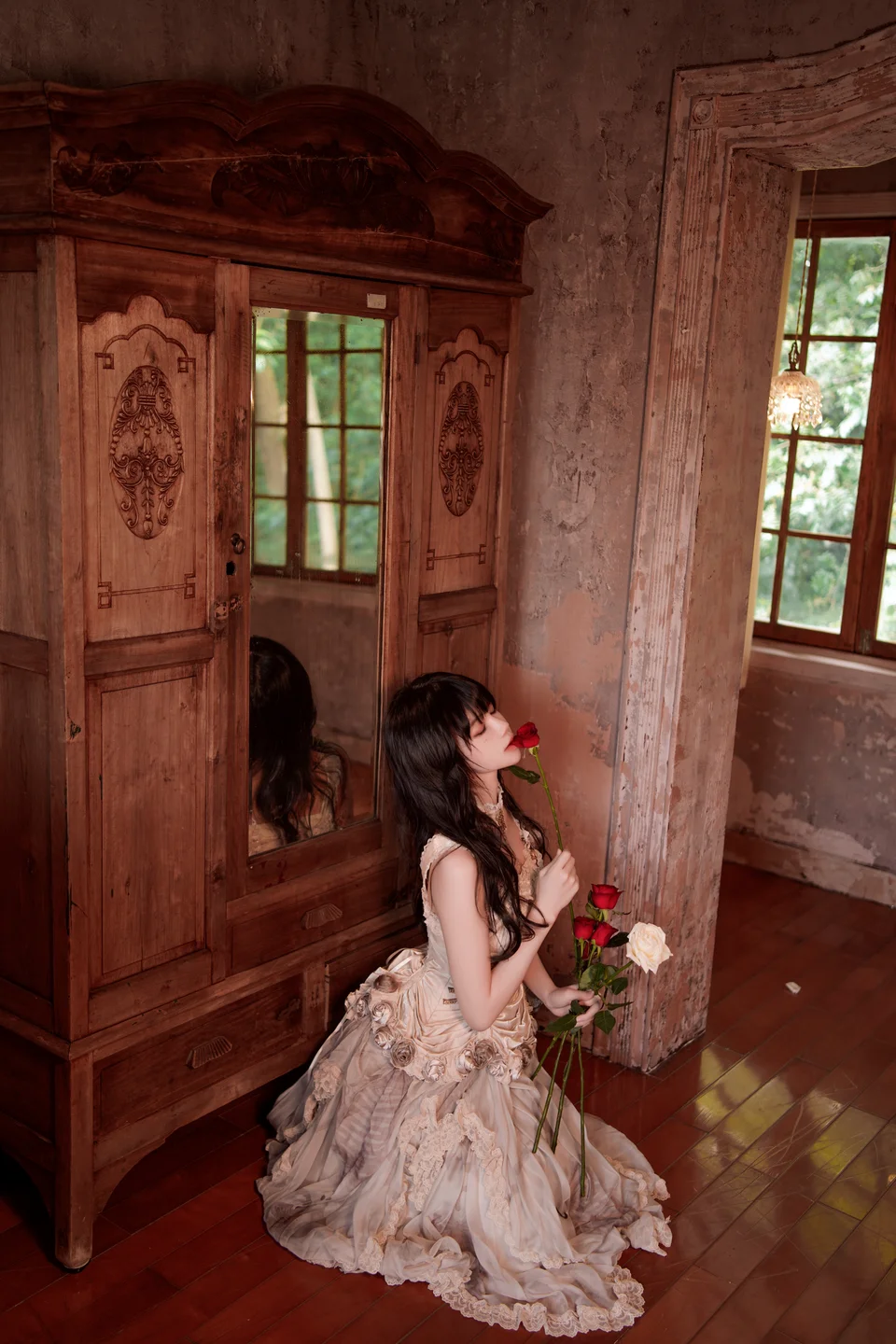 Ying-Tao-Miao - Glass Rose (11 photos) - Ying Tao Miao (桜桃喵) - Photo 8 of 11