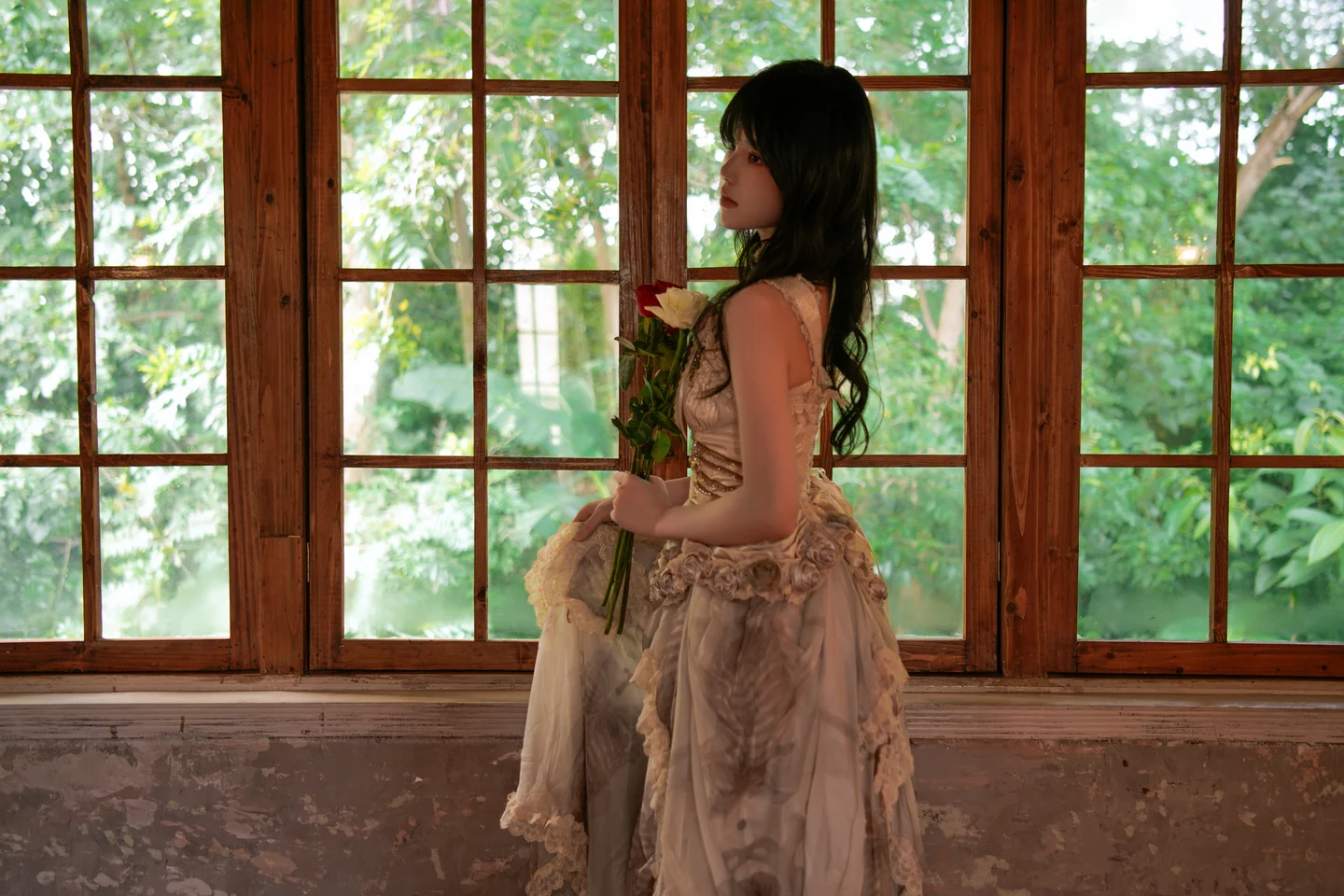 Ying-Tao-Miao - Glass Rose (11 photos) - Ying Tao Miao (桜桃喵) - Photo 9 of 11