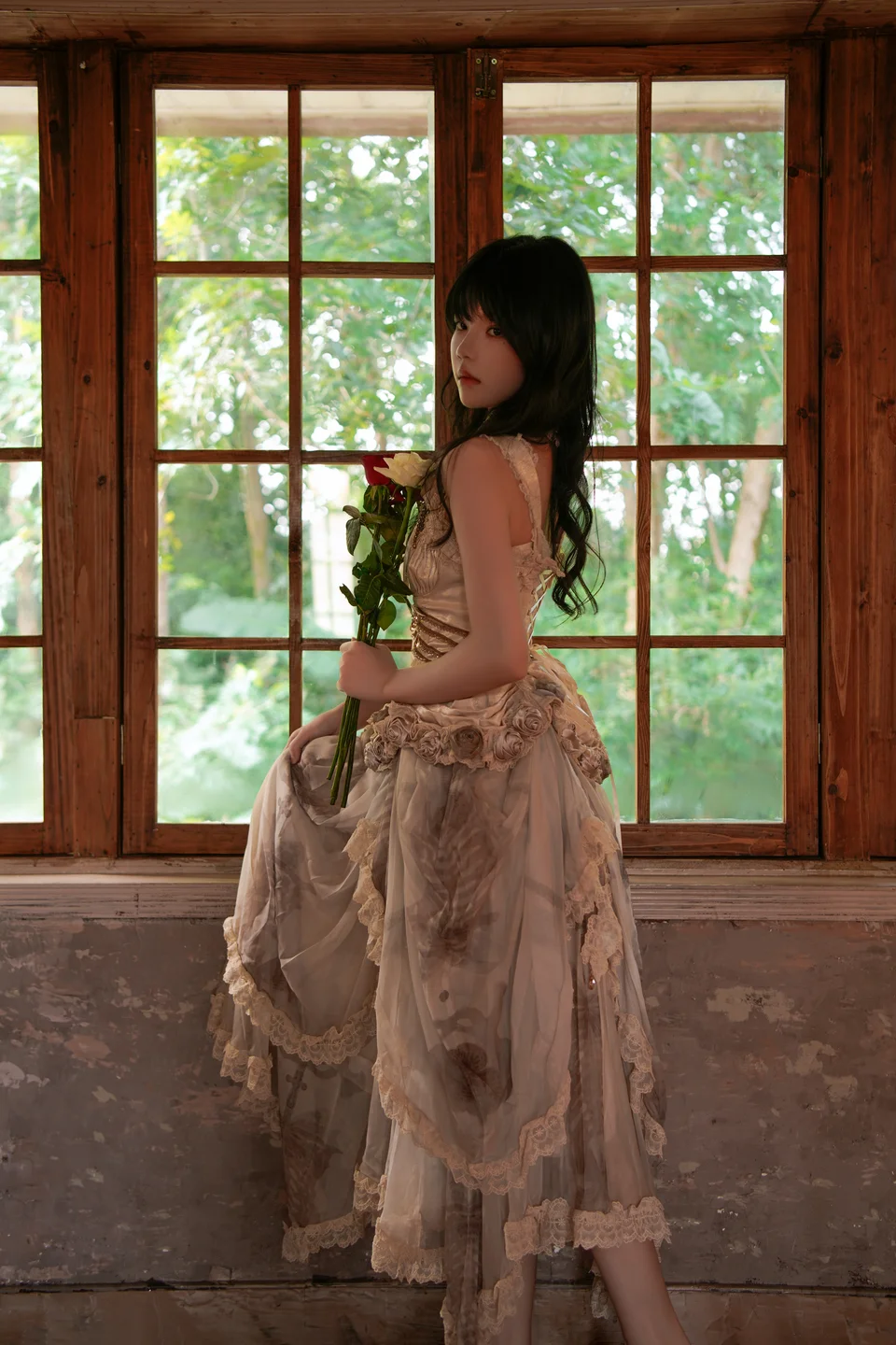 Ying-Tao-Miao - Glass Rose (11 photos) - Ying Tao Miao (桜桃喵) - Photo 10 of 11