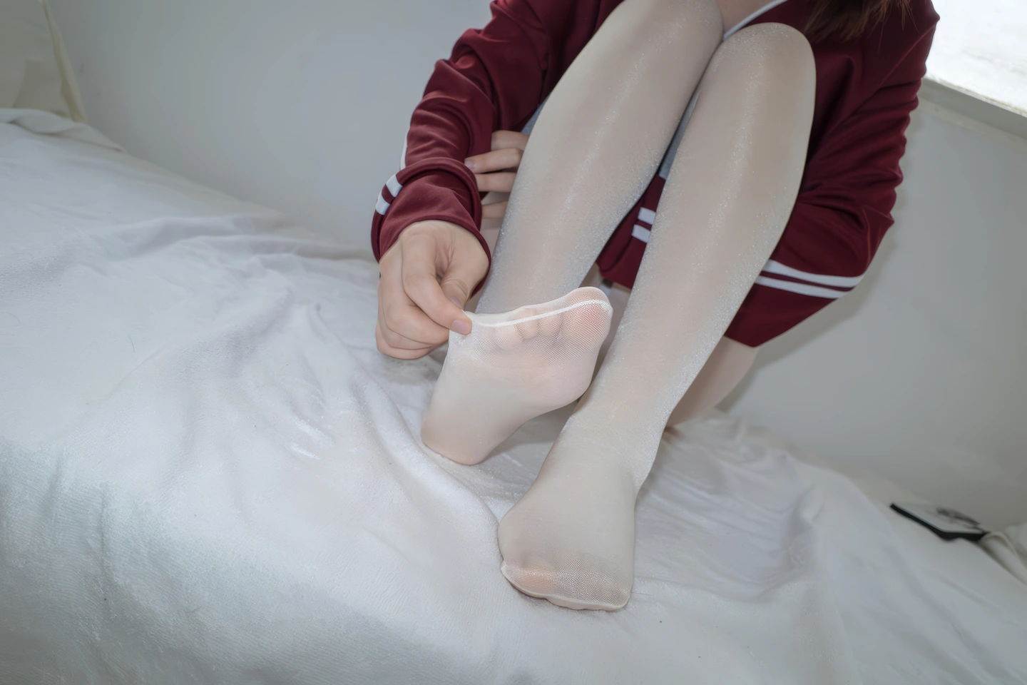 Senluo Capital Night No.001 Internal 010 40D Shining Hostess Socks (79 photos) - Sen Luo Cai Tuan (森萝财团) - Photo 36 of 79