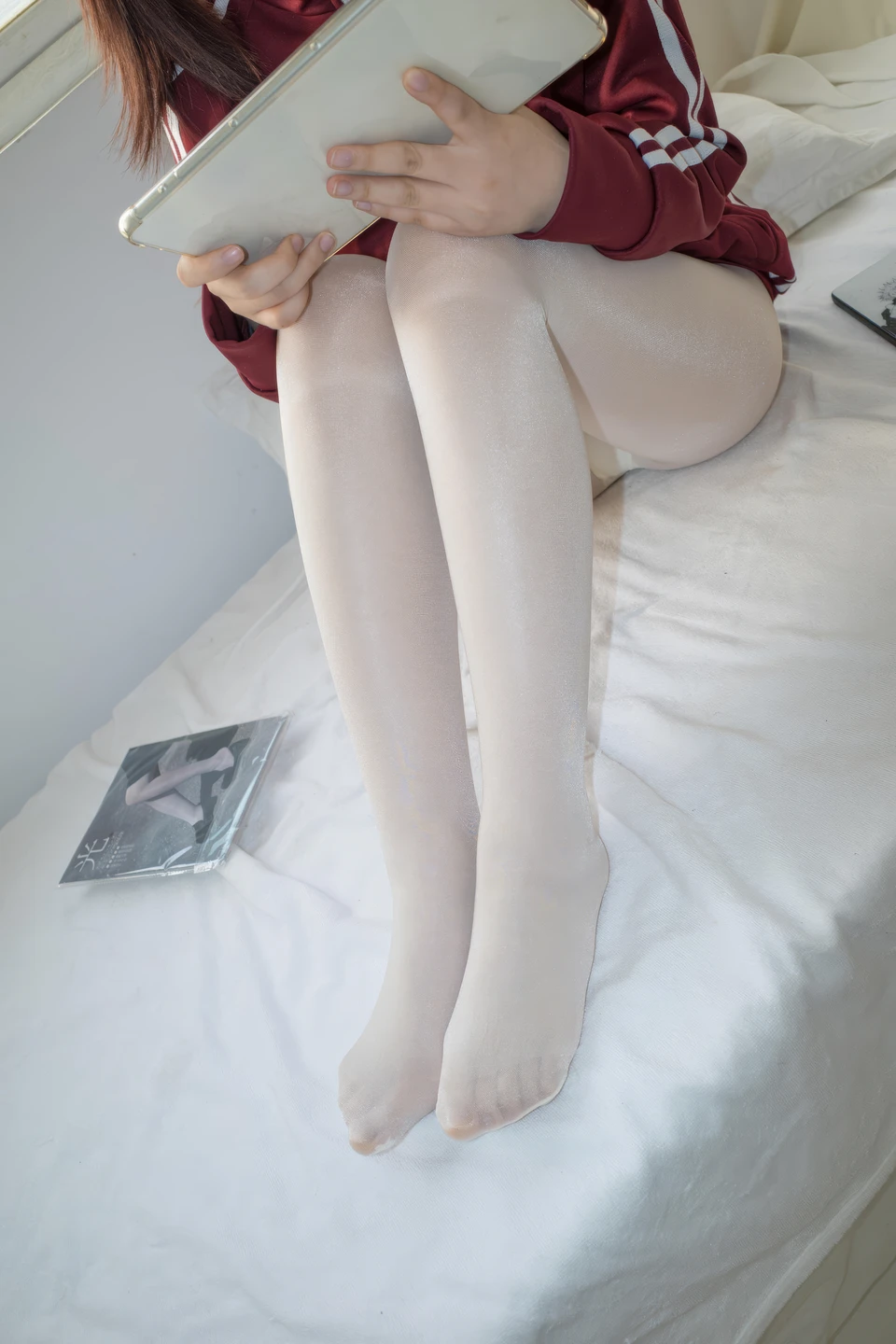 Senluo Capital Night No.001 Internal 010 40D Shining Hostess Socks (79 photos) - Sen Luo Cai Tuan (森萝财团) - Photo 77 of 79