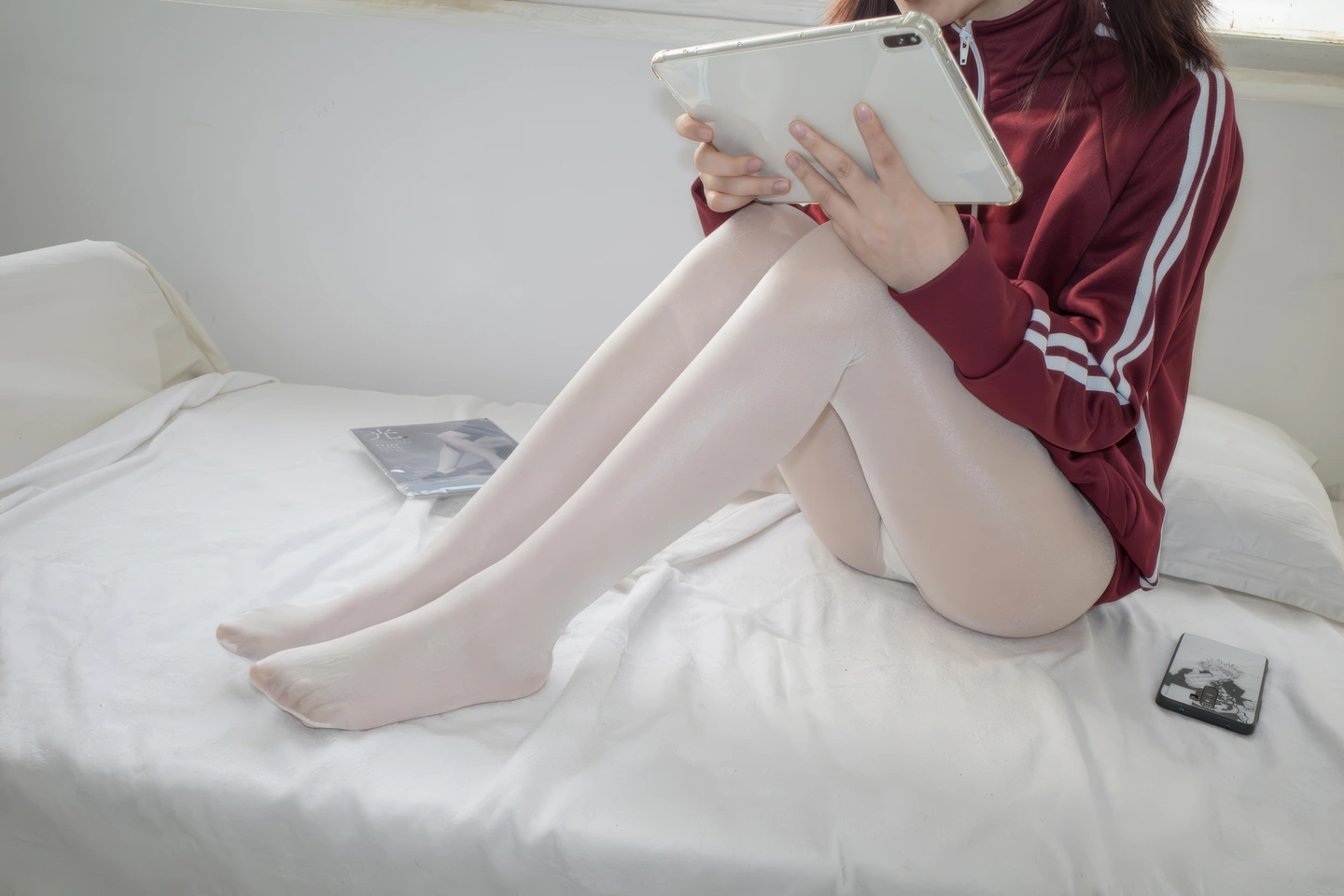 Senluo Capital Night No.001 Internal 010 40D Shining Hostess Socks (79 photos) - Sen Luo Cai Tuan (森萝财团) - Photo 78 of 79