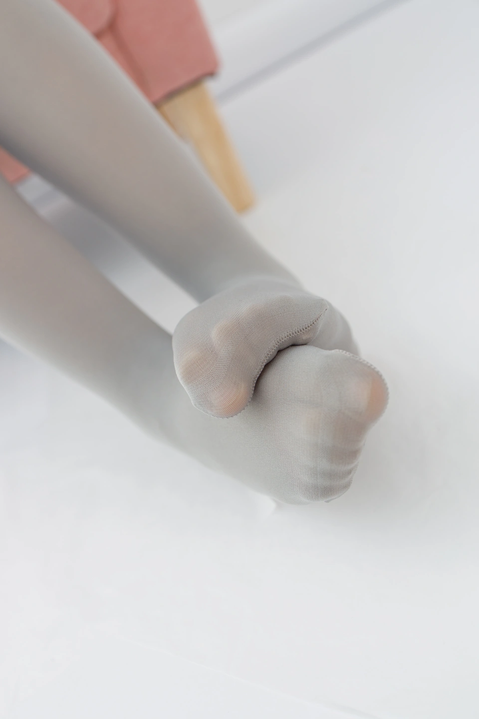 Senluo Consortium - Xiaoye No.002 Internal 017 Vacuum Gray Stockings 80D 137P,1V 5 01GBP (137 photos) - Sen Luo Cai Tuan (森萝财团) - Photo 121 of 137