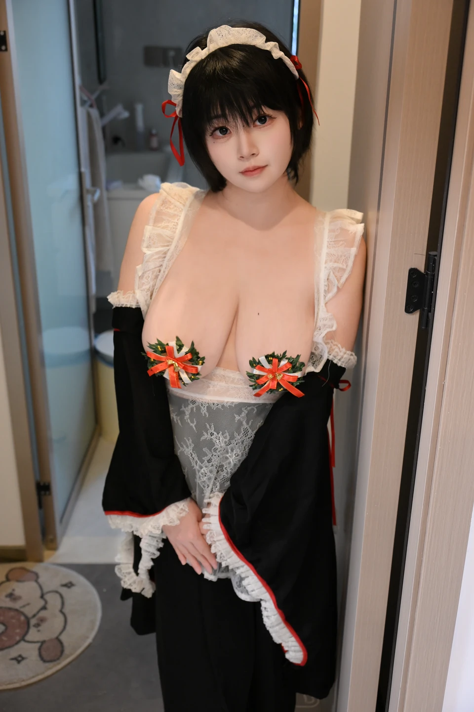 Mao Mao Mao - No.012 January 2026 Voting Ticket [72P, (72 photos) - Mao Mao Mao (毛毛帽) - Photo 30 of 72