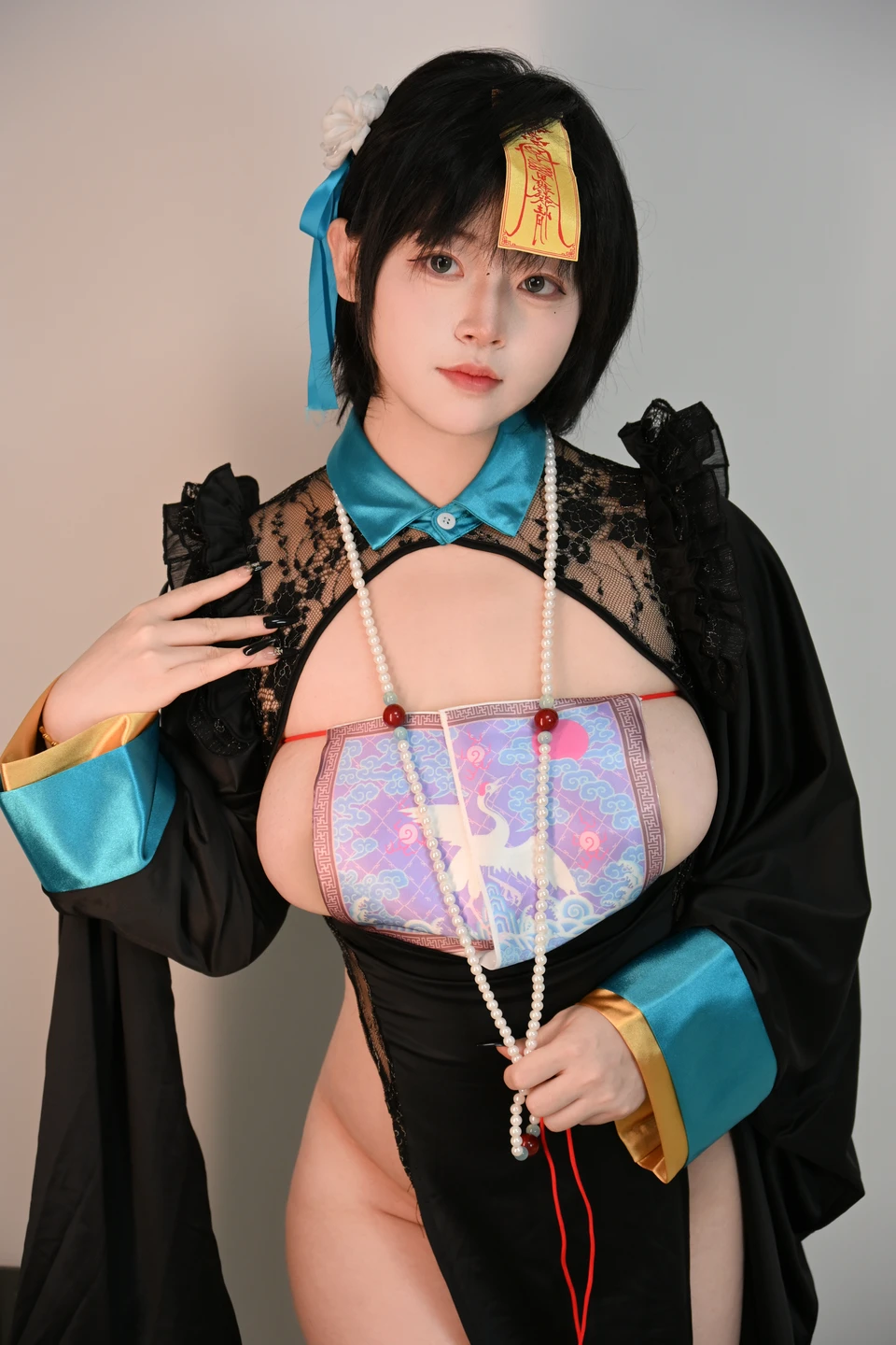 Mao Mao Mao - No.012 January 2026 Voting Ticket [72P, (72 photos) - Mao Mao Mao (毛毛帽) - Photo 43 of 72