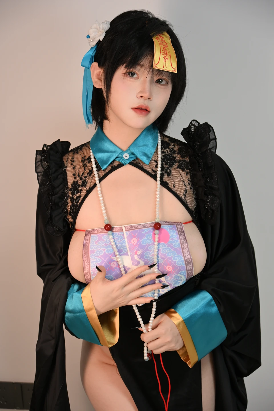 Mao Mao Mao - No.012 January 2026 Voting Ticket [72P, (72 photos) - Mao Mao Mao (毛毛帽) - Photo 45 of 72