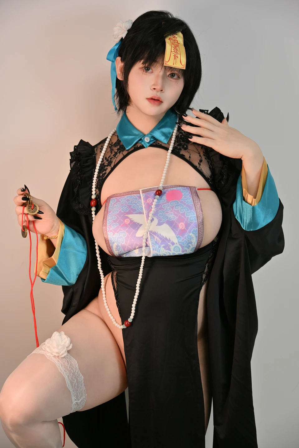 Mao Mao Mao - No.012 January 2026 Voting Ticket [72P, (72 photos) - Mao Mao Mao (毛毛帽) - Photo 51 of 72