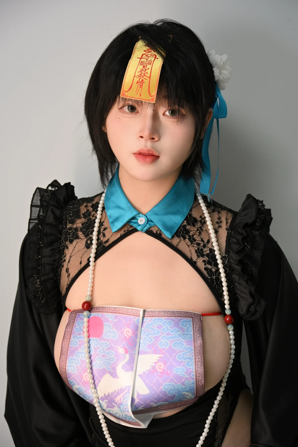 Mao Mao Mao - No.012 January 2026 Voting Ticket [72P, (72 photos) - Mao Mao Mao (毛毛帽) - Photo 53 of 72