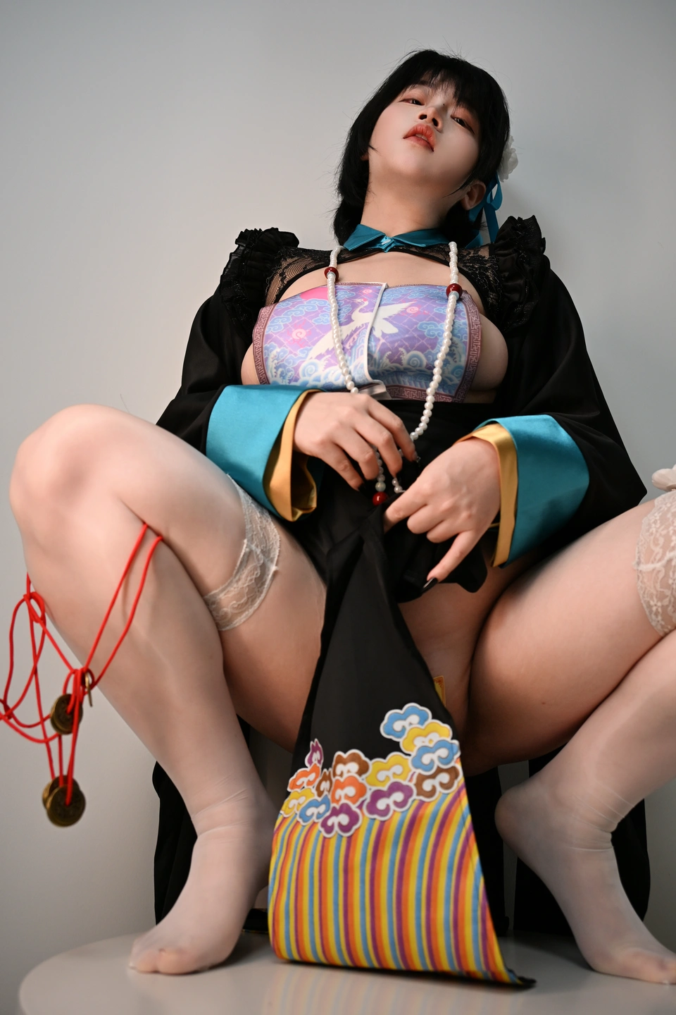 Mao Mao Mao - No.012 January 2026 Voting Ticket [72P, (72 photos) - Mao Mao Mao (毛毛帽) - Photo 64 of 72