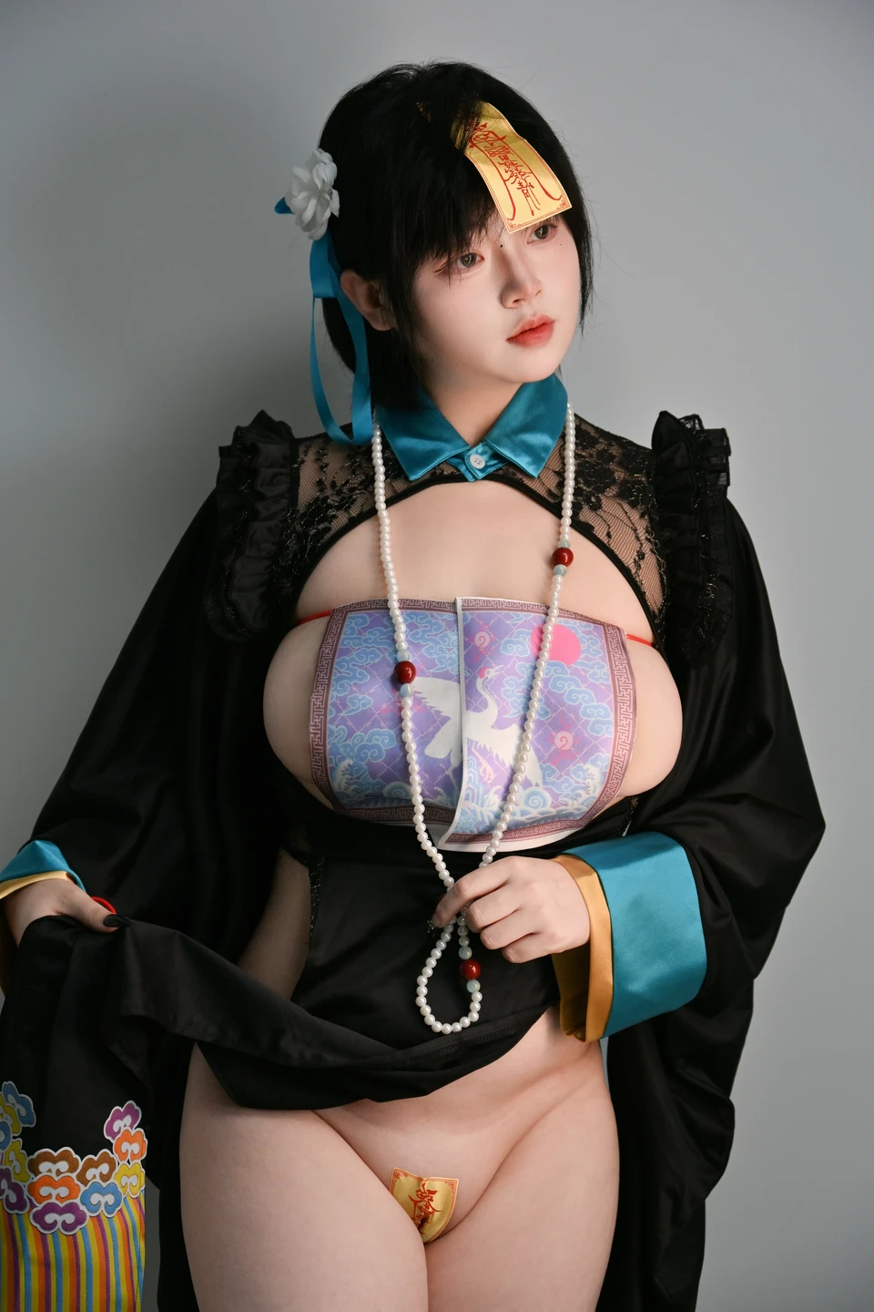 Mao Mao Mao - No.012 January 2026 Voting Ticket [72P, (72 photos) - Mao Mao Mao (毛毛帽) - Photo 72 of 72