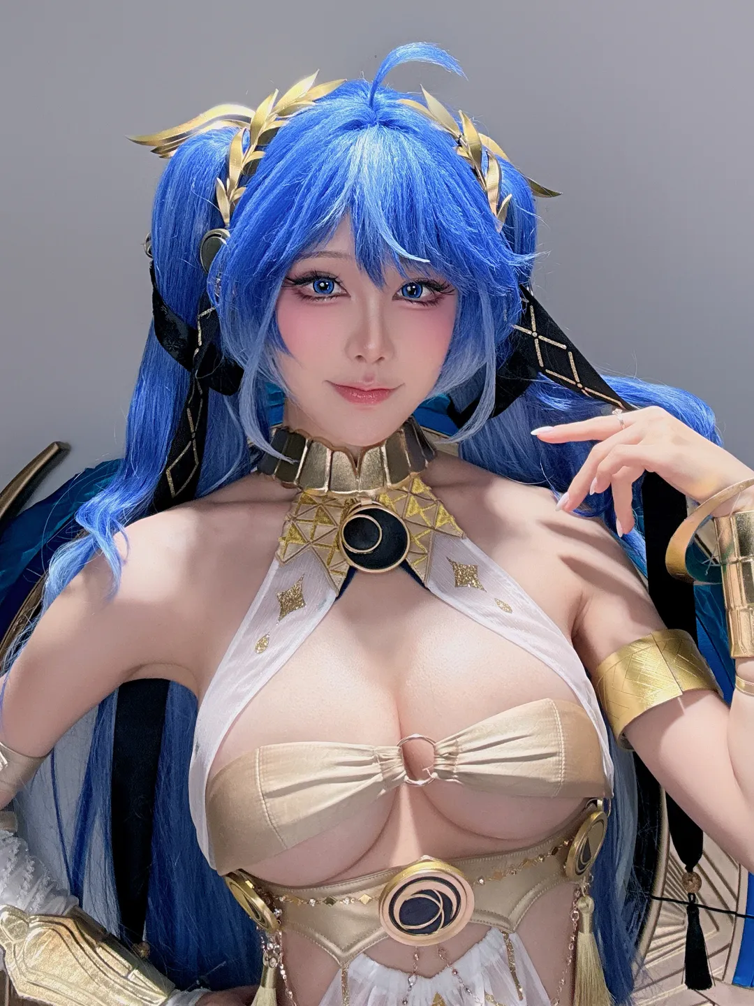 Shui Miao Aqua - [Patreon] 25.08 Selfie Tier (45 photos) - Shui Miao Aqua (水淼Aqua) - Photo 1 of 45