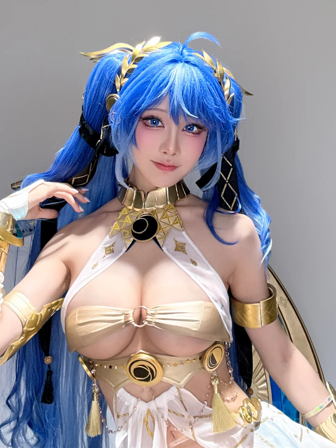 Shui Miao Aqua - [Patreon] 25.08 Selfie Tier (45 photos) - Shui Miao Aqua (水淼Aqua) - Photo 2 of 45