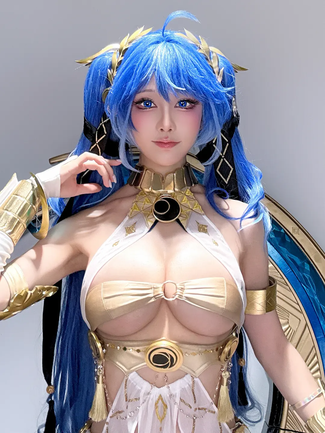Shui Miao Aqua - [Patreon] 25.08 Selfie Tier (45 photos) - Shui Miao Aqua (水淼Aqua) - Photo 3 of 45