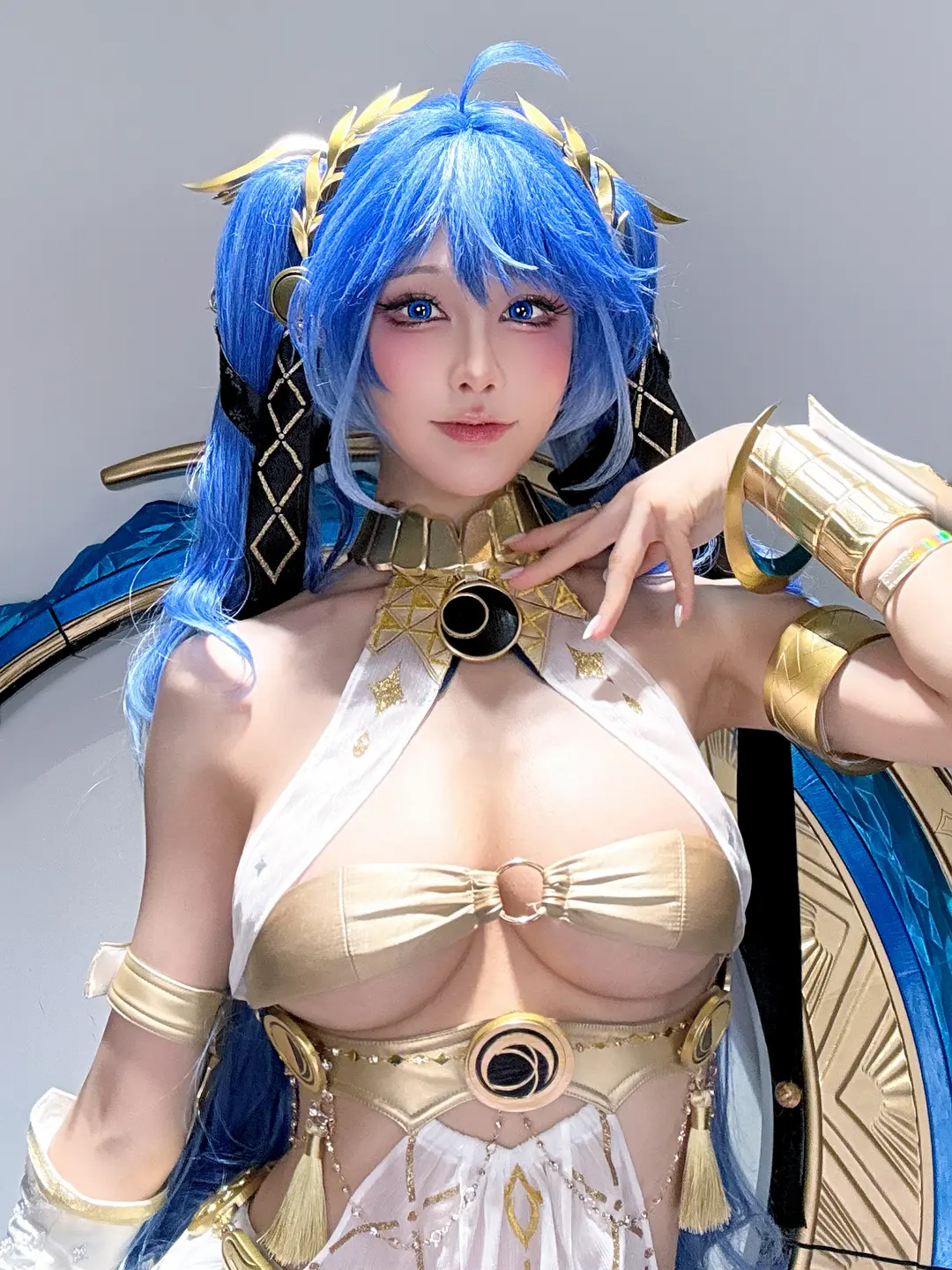 Shui Miao Aqua - [Patreon] 25.08 Selfie Tier (45 photos) - Shui Miao Aqua (水淼Aqua) - Photo 5 of 45