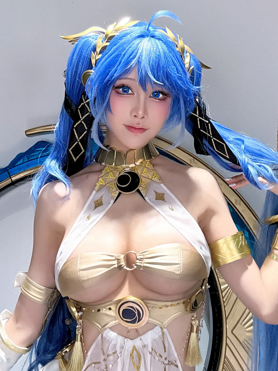 Shui Miao Aqua - [Patreon] 25.08 Selfie Tier (45 photos) - Shui Miao Aqua (水淼Aqua) - Photo 6 of 45