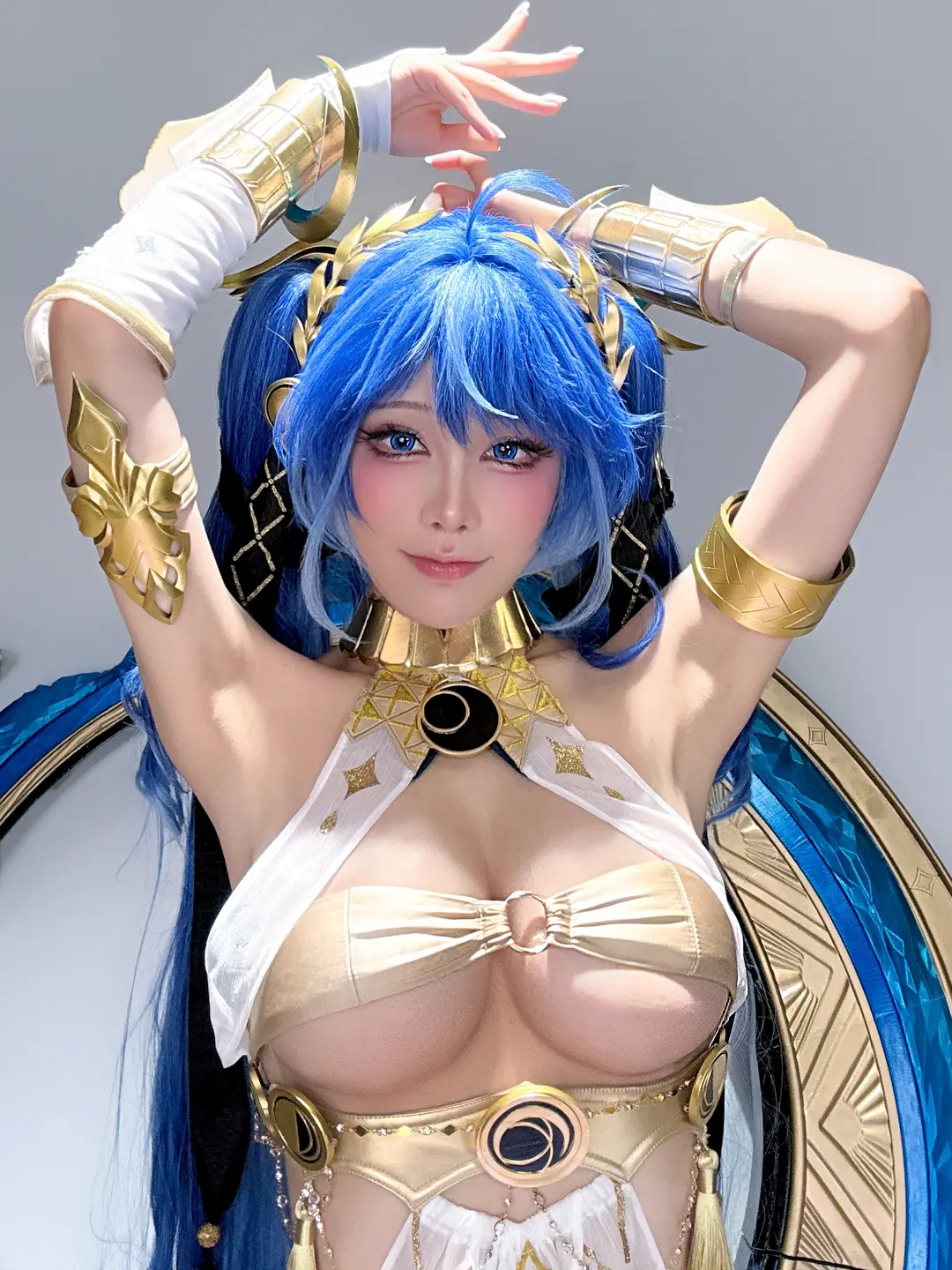 Shui Miao Aqua - [Patreon] 25.08 Selfie Tier (45 photos) - Shui Miao Aqua (水淼Aqua) - Photo 8 of 45
