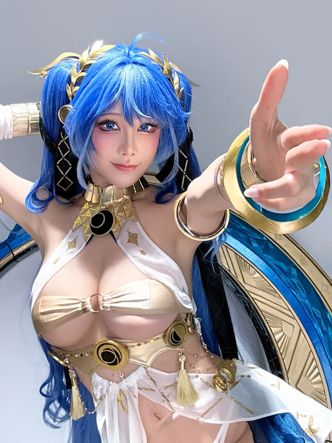 Shui Miao Aqua - [Patreon] 25.08 Selfie Tier (45 photos) - Shui Miao Aqua (水淼Aqua) - Photo 9 of 45