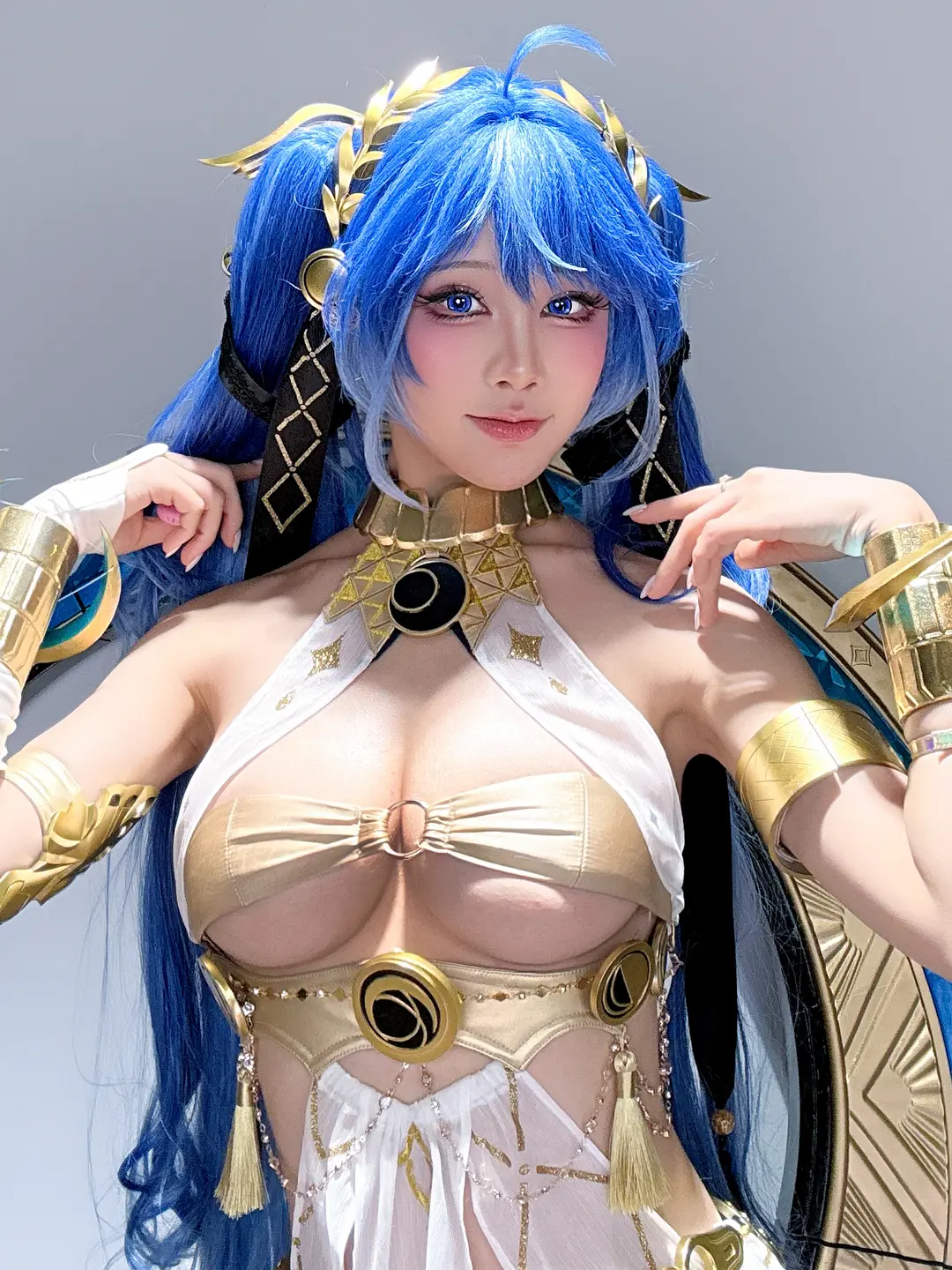 Shui Miao Aqua - [Patreon] 25.08 Selfie Tier (45 photos) - Shui Miao Aqua (水淼Aqua) - Photo 10 of 45