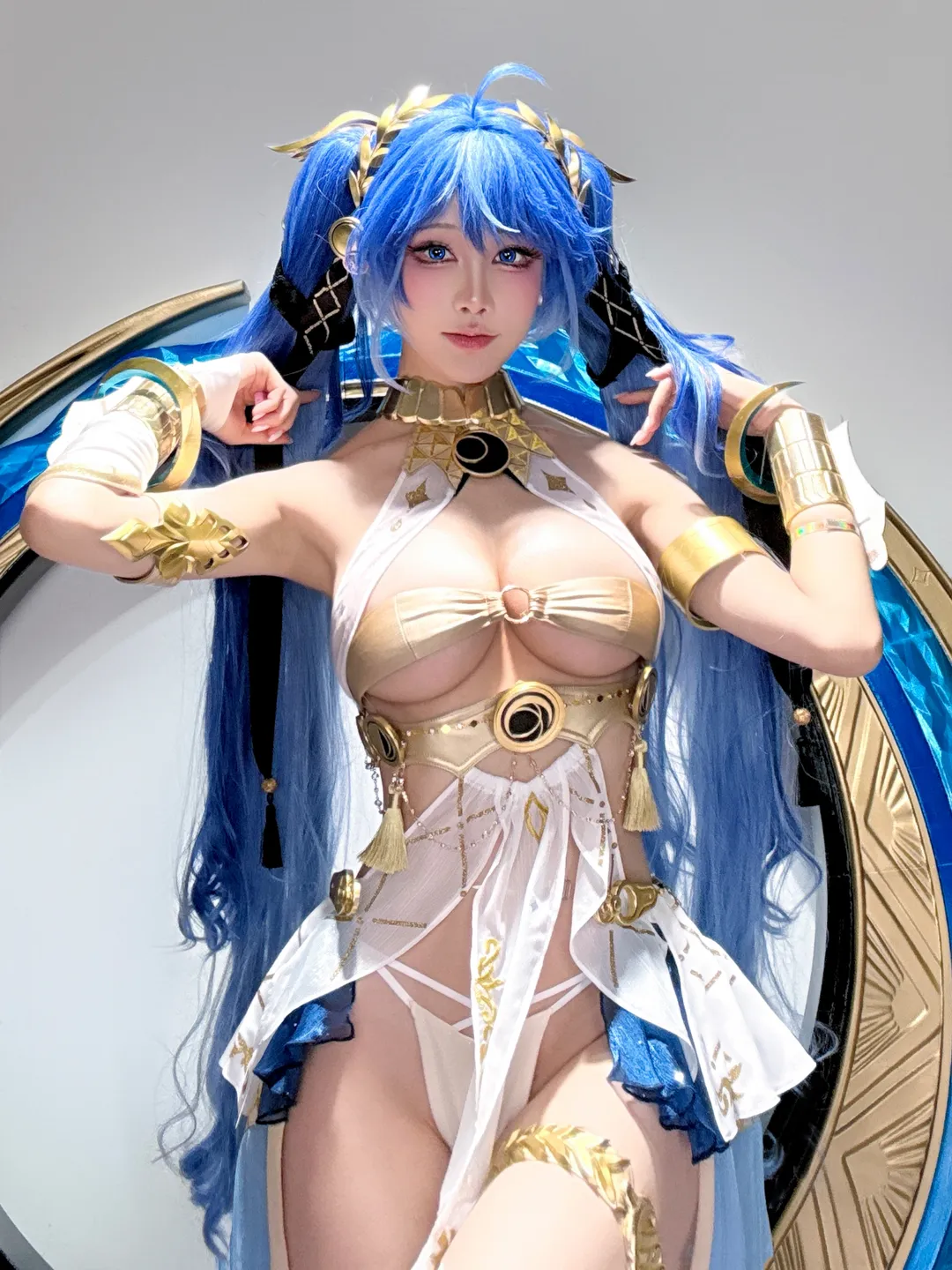 Shui Miao Aqua - [Patreon] 25.08 Selfie Tier (45 photos) - Shui Miao Aqua (水淼Aqua) - Photo 11 of 45