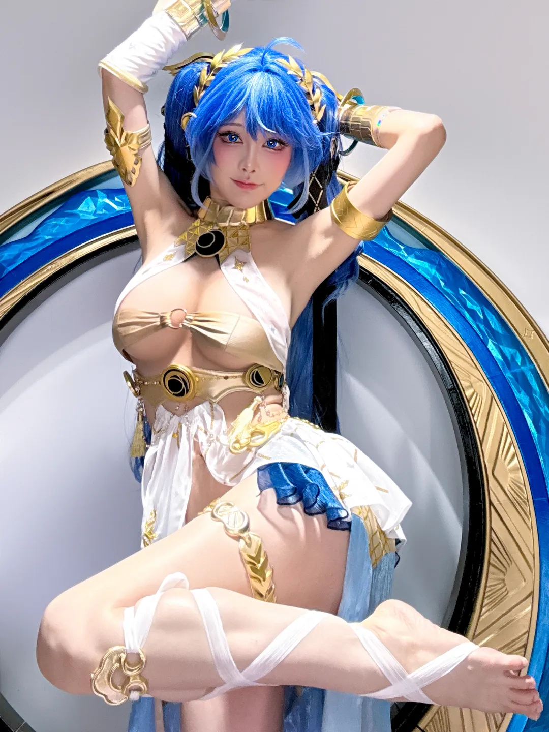Shui Miao Aqua - [Patreon] 25.08 Selfie Tier (45 photos) - Shui Miao Aqua (水淼Aqua) - Photo 12 of 45