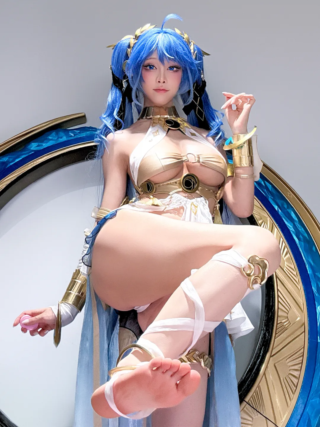Shui Miao Aqua - [Patreon] 25.08 Selfie Tier (45 photos) - Shui Miao Aqua (水淼Aqua) - Photo 13 of 45