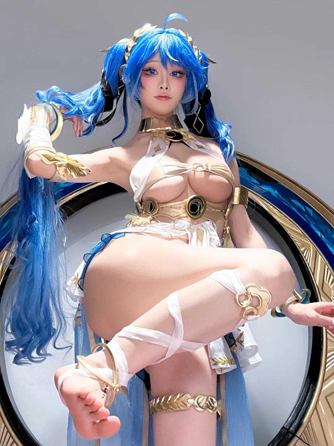 Shui Miao Aqua - [Patreon] 25.08 Selfie Tier (45 photos) - Shui Miao Aqua (水淼Aqua) - Photo 14 of 45