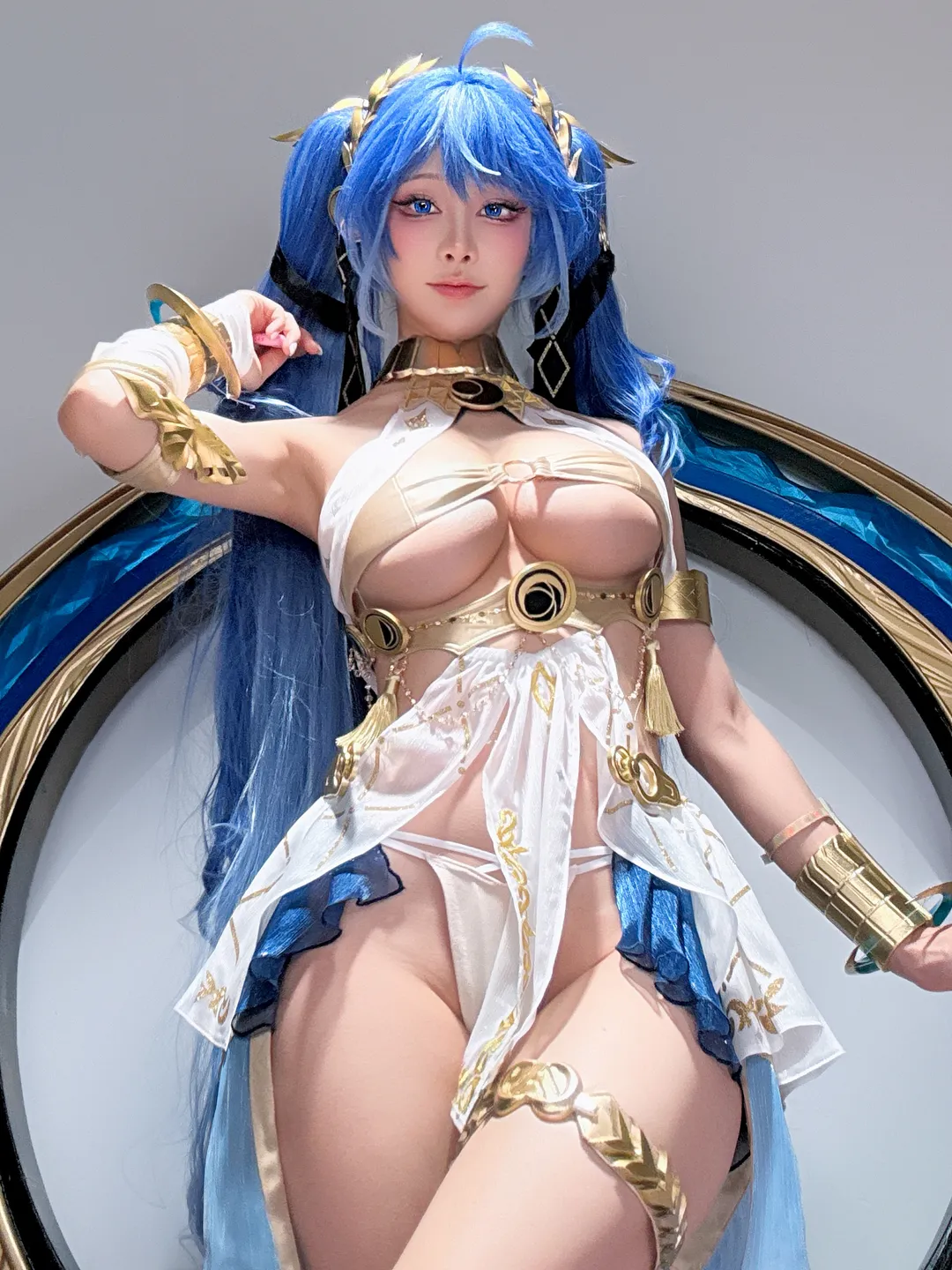 Shui Miao Aqua - [Patreon] 25.08 Selfie Tier (45 photos) - Shui Miao Aqua (水淼Aqua) - Photo 15 of 45