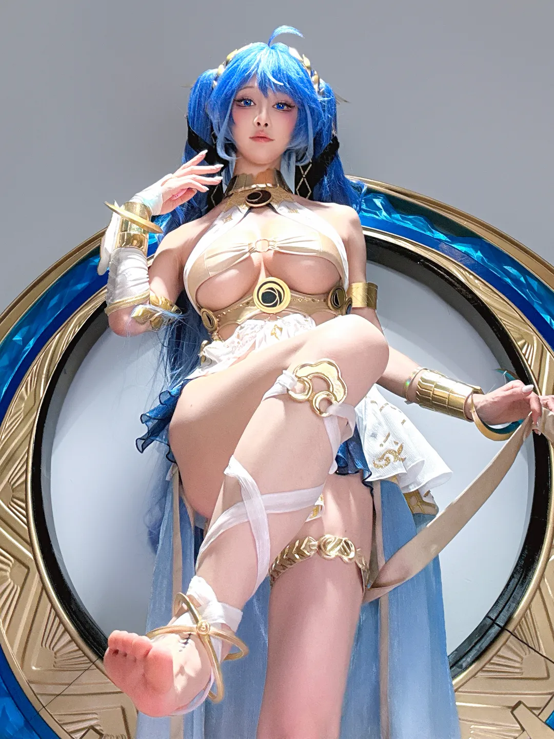 Shui Miao Aqua - [Patreon] 25.08 Selfie Tier (45 photos) - Shui Miao Aqua (水淼Aqua) - Photo 21 of 45