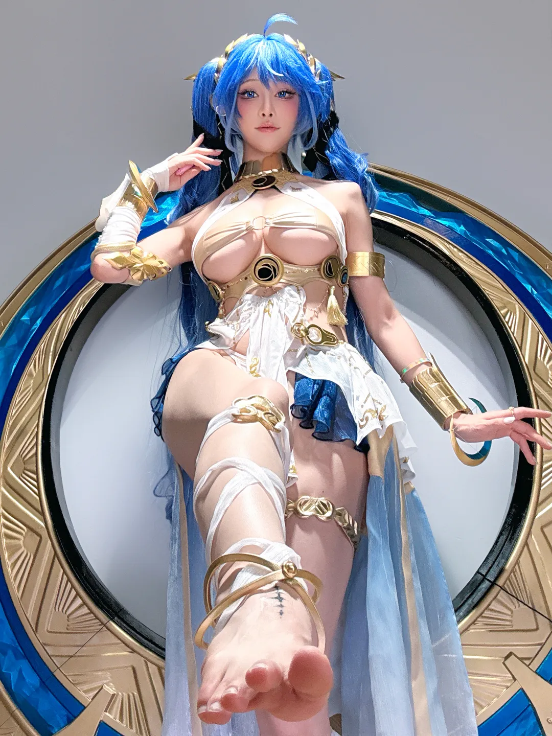 Shui Miao Aqua - [Patreon] 25.08 Selfie Tier (45 photos) - Shui Miao Aqua (水淼Aqua) - Photo 22 of 45