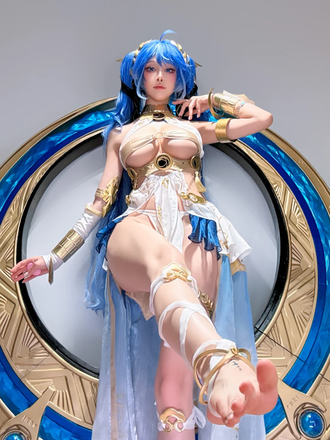 Shui Miao Aqua - [Patreon] 25.08 Selfie Tier (45 photos) - Shui Miao Aqua (水淼Aqua) - Photo 23 of 45