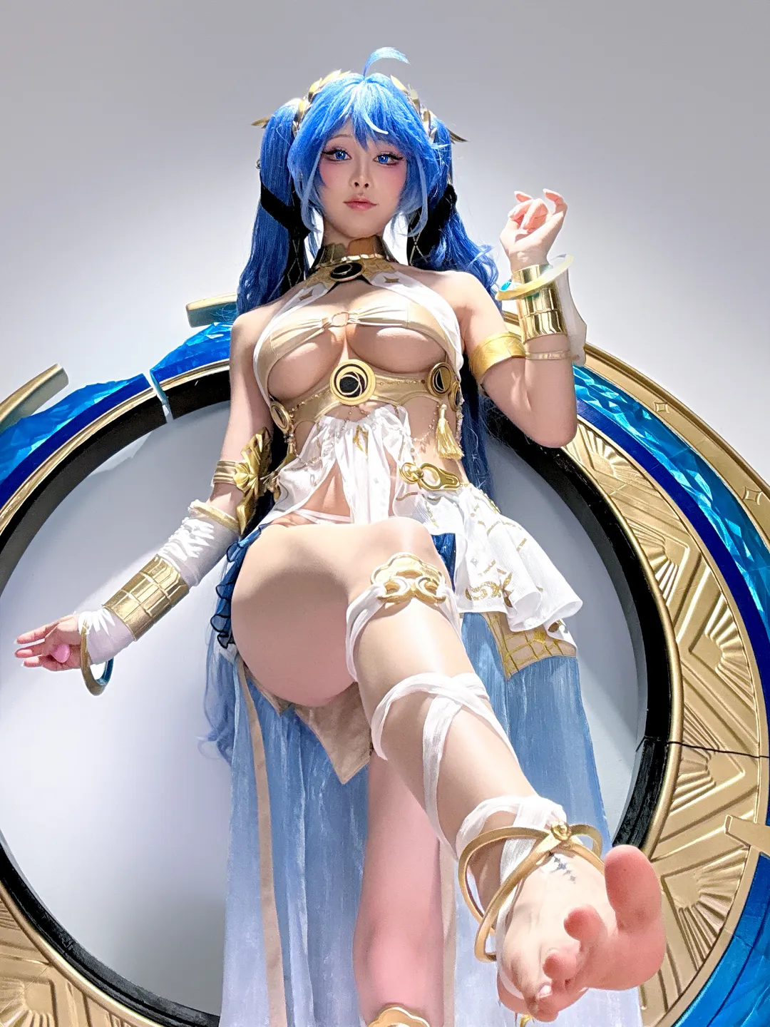 Shui Miao Aqua - [Patreon] 25.08 Selfie Tier (45 photos) - Shui Miao Aqua (水淼Aqua) - Photo 24 of 45