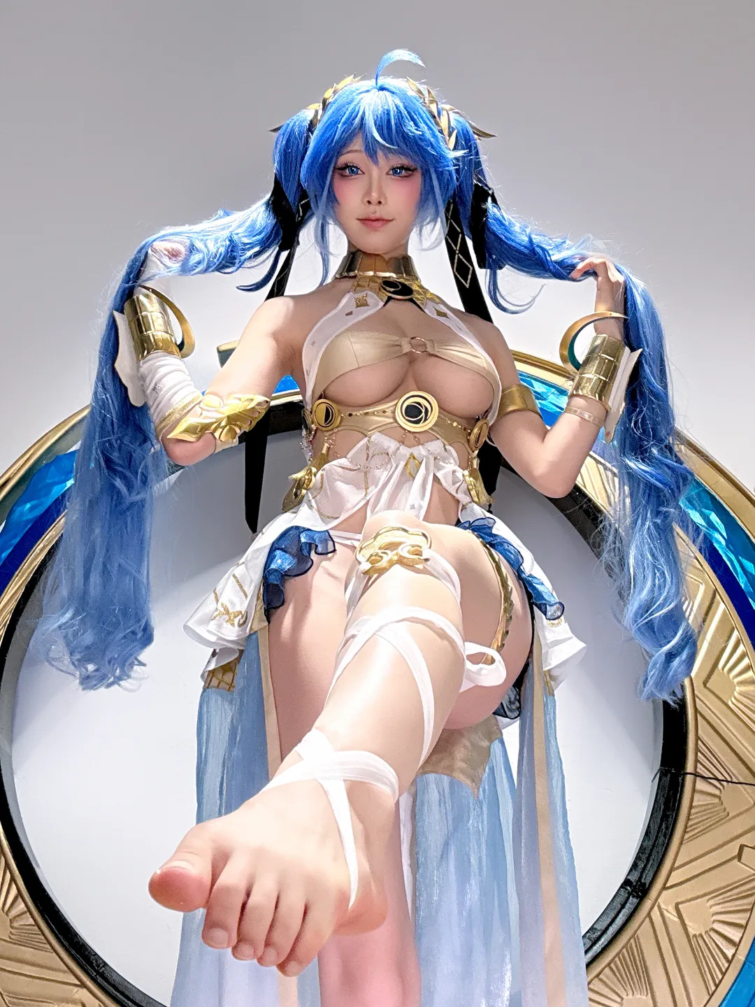 Shui Miao Aqua - [Patreon] 25.08 Selfie Tier (45 photos) - Shui Miao Aqua (水淼Aqua) - Photo 25 of 45