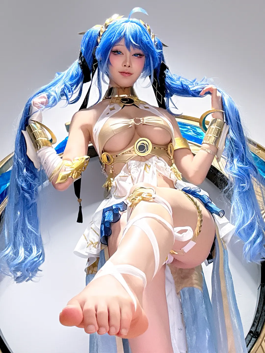 Shui Miao Aqua - [Patreon] 25.08 Selfie Tier (45 photos) - Shui Miao Aqua (水淼Aqua) - Photo 26 of 45