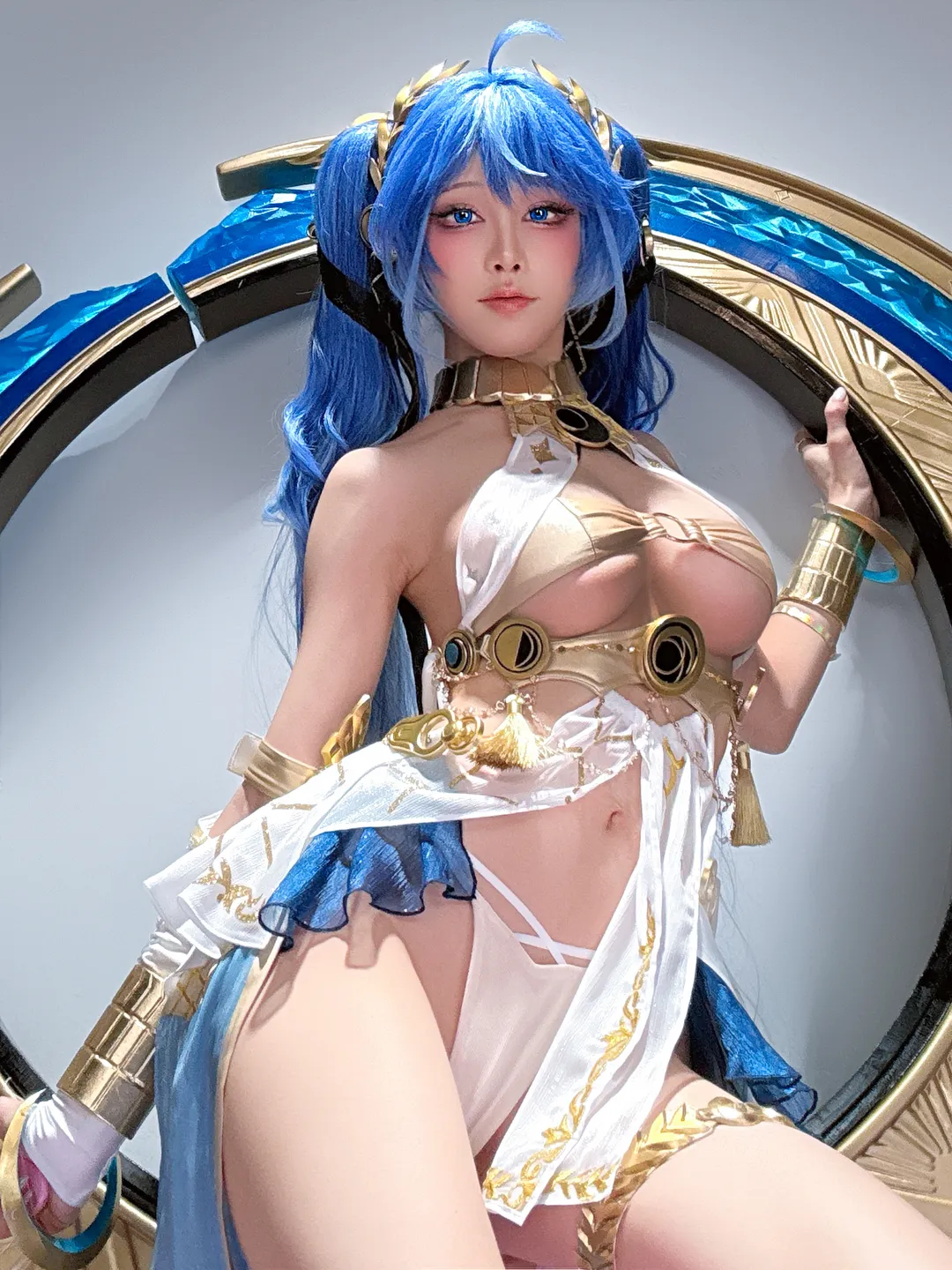 Shui Miao Aqua - [Patreon] 25.08 Selfie Tier (45 photos) - Shui Miao Aqua (水淼Aqua) - Photo 30 of 45