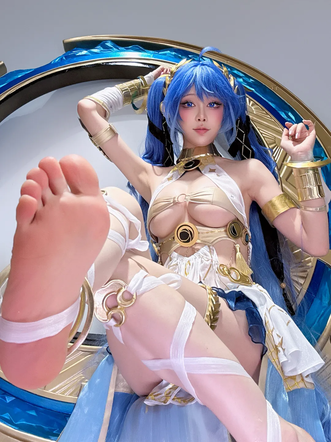 Shui Miao Aqua - [Patreon] 25.08 Selfie Tier (45 photos) - Shui Miao Aqua (水淼Aqua) - Photo 31 of 45