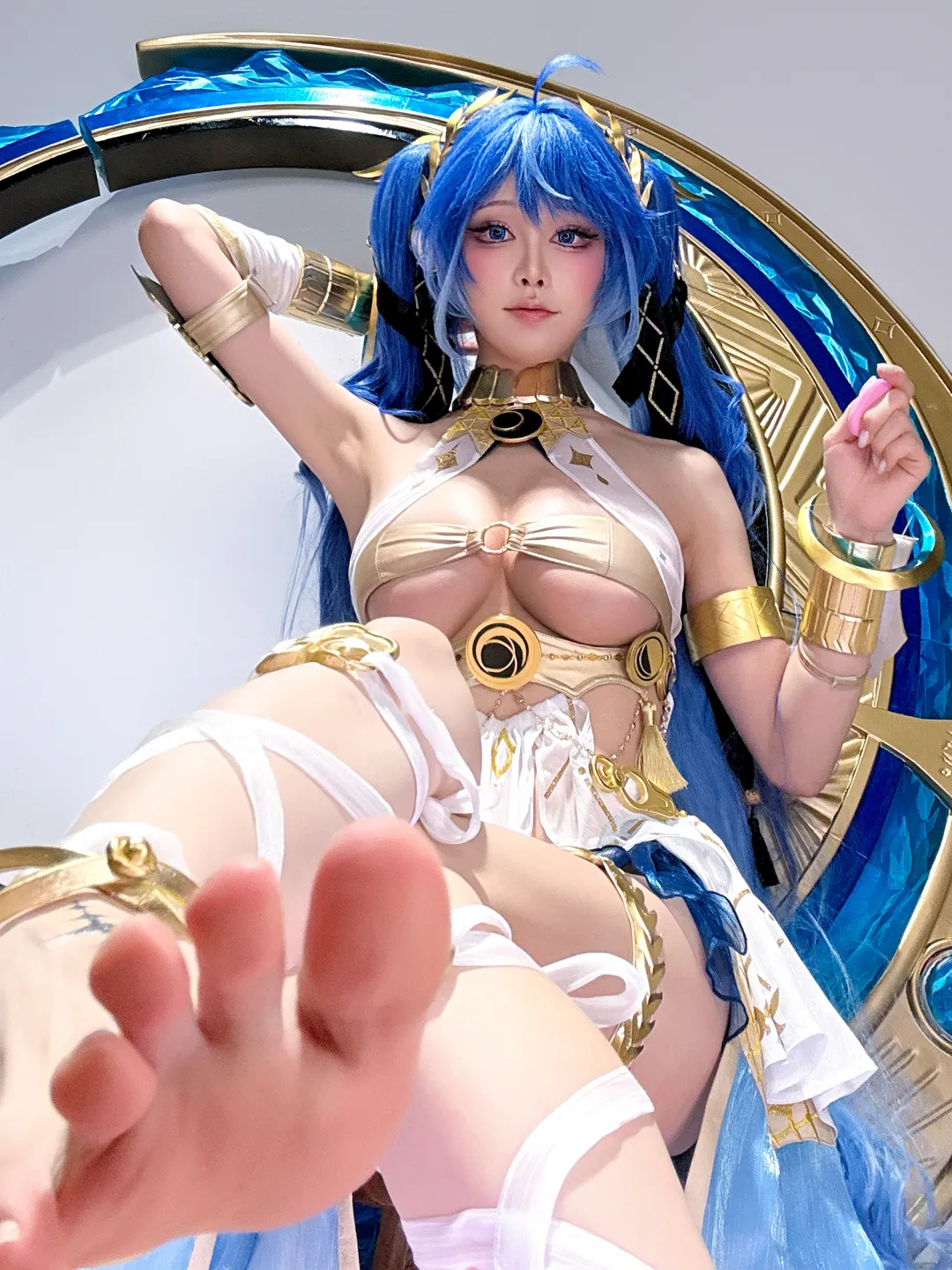 Shui Miao Aqua - [Patreon] 25.08 Selfie Tier (45 photos) - Shui Miao Aqua (水淼Aqua) - Photo 32 of 45