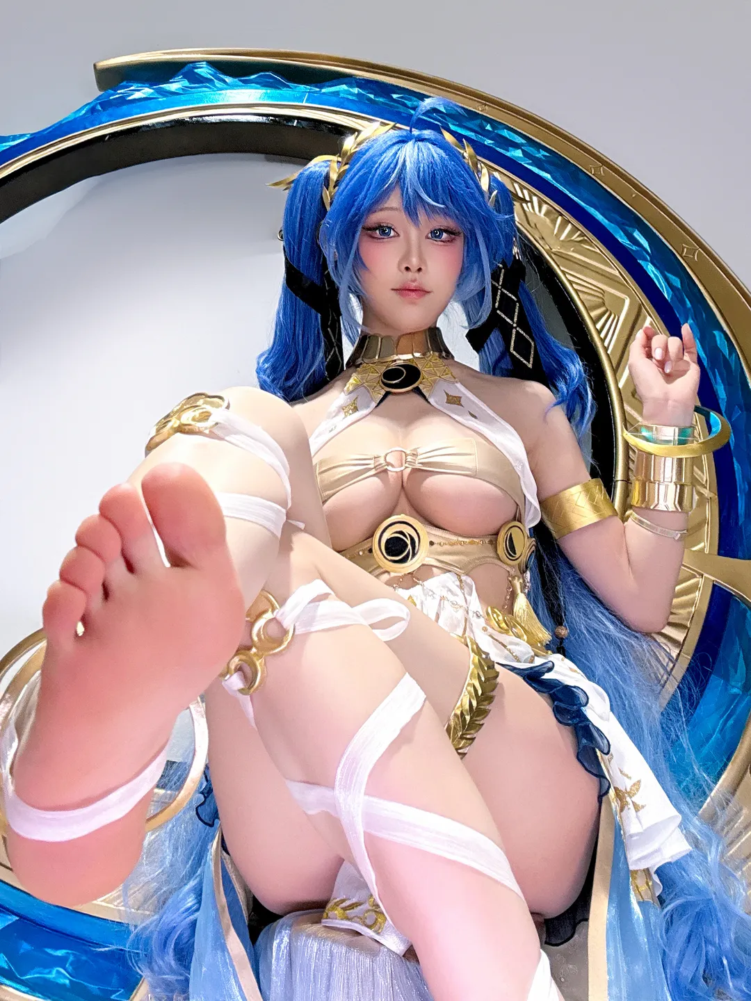 Shui Miao Aqua - [Patreon] 25.08 Selfie Tier (45 photos) - Shui Miao Aqua (水淼Aqua) - Photo 34 of 45