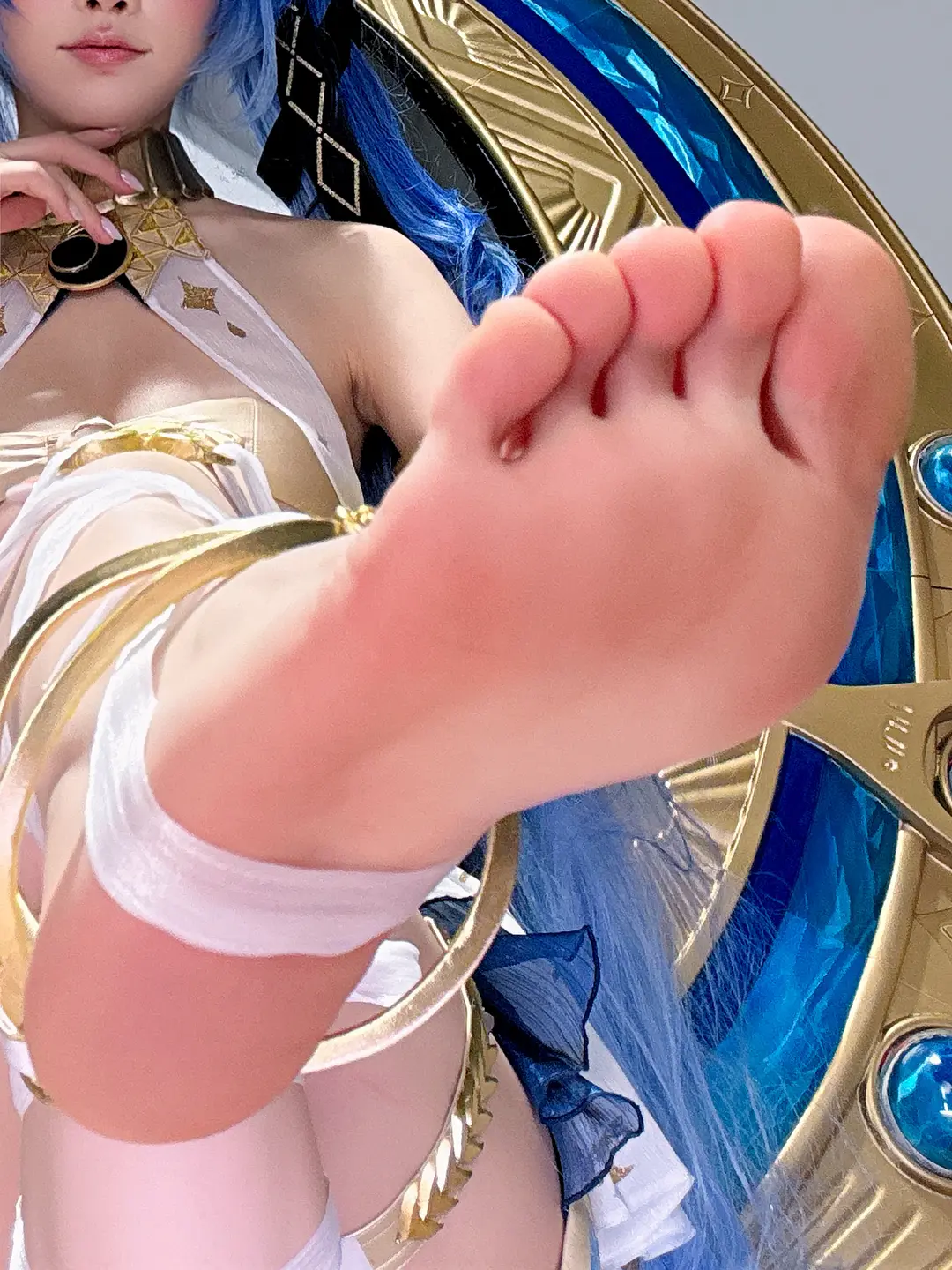 Shui Miao Aqua - [Patreon] 25.08 Selfie Tier (45 photos) - Shui Miao Aqua (水淼Aqua) - Photo 38 of 45