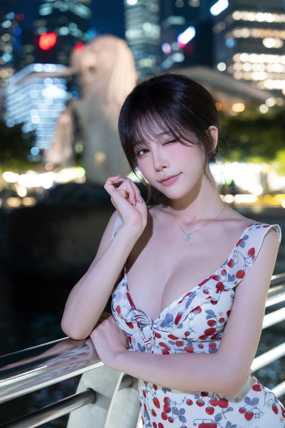 Shui Miao Aqua - [Patreon] 25.09 Selfie Tier (41 photos) - Shui Miao Aqua (水淼Aqua) - Photo 4 of 41