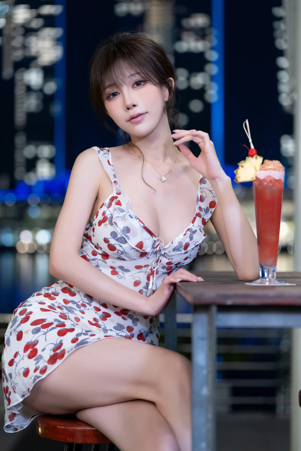 Shui Miao Aqua - [Patreon] 25.09 Selfie Tier (41 photos) - Shui Miao Aqua (水淼Aqua) - Photo 10 of 41