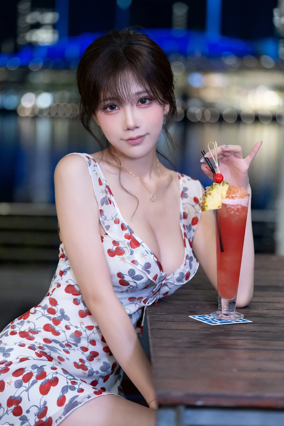 Shui Miao Aqua - [Patreon] 25.09 Selfie Tier (41 photos) - Shui Miao Aqua (水淼Aqua) - Photo 12 of 41
