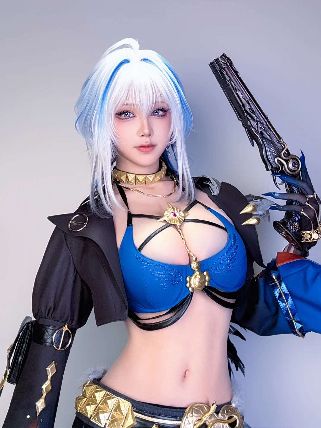 Shui Miao Aqua - [Patreon] 25.09 Selfie Tier (41 photos) - Shui Miao Aqua (水淼Aqua) - Photo 13 of 41
